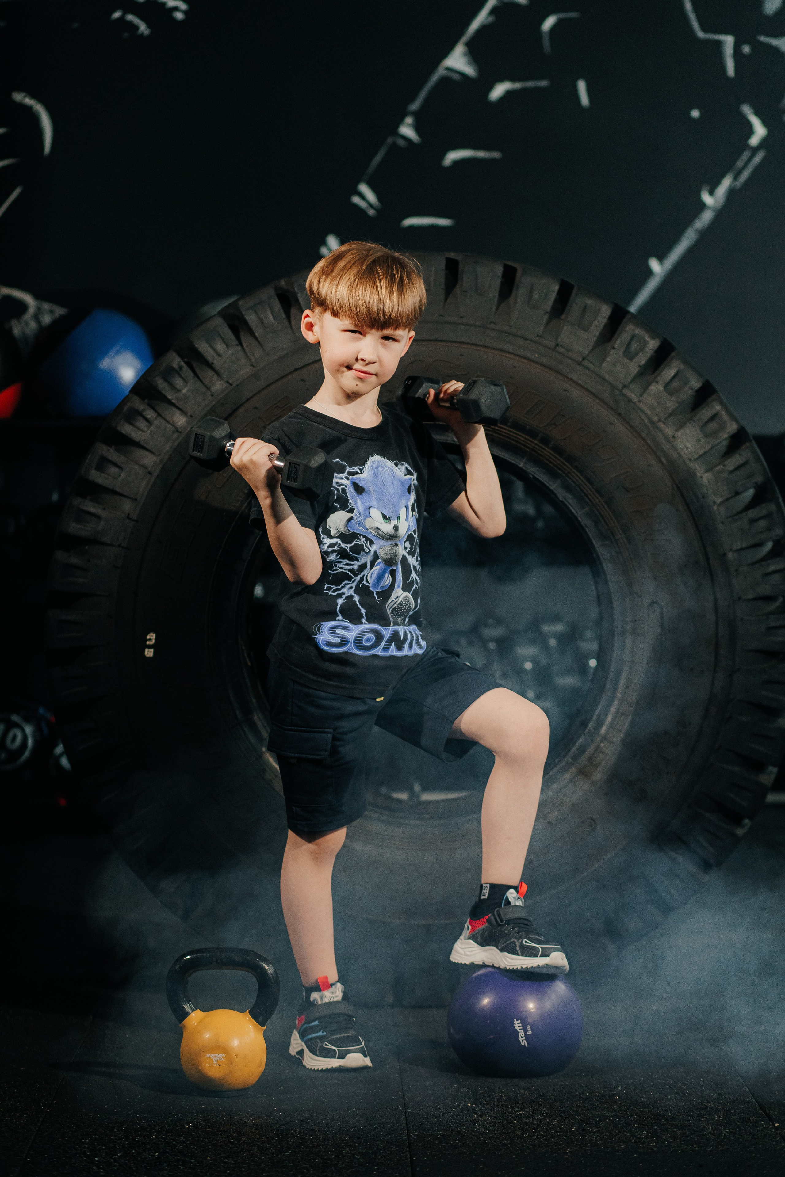 Детский и семейный фотограф Эльвира Воронина Удомля Тверь