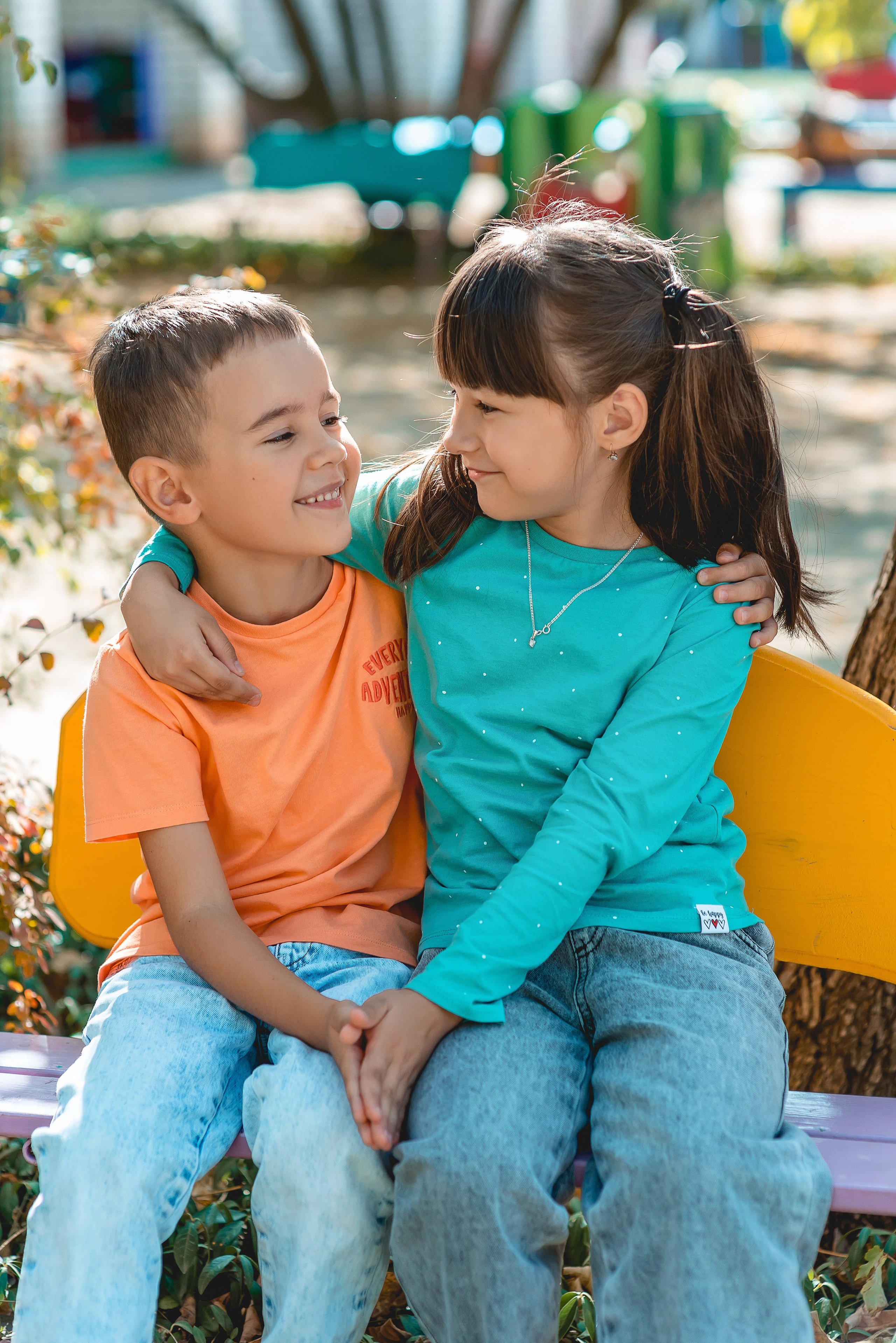 Группа " Колокольчик». Семейный и детский фотограф Наталья Горда