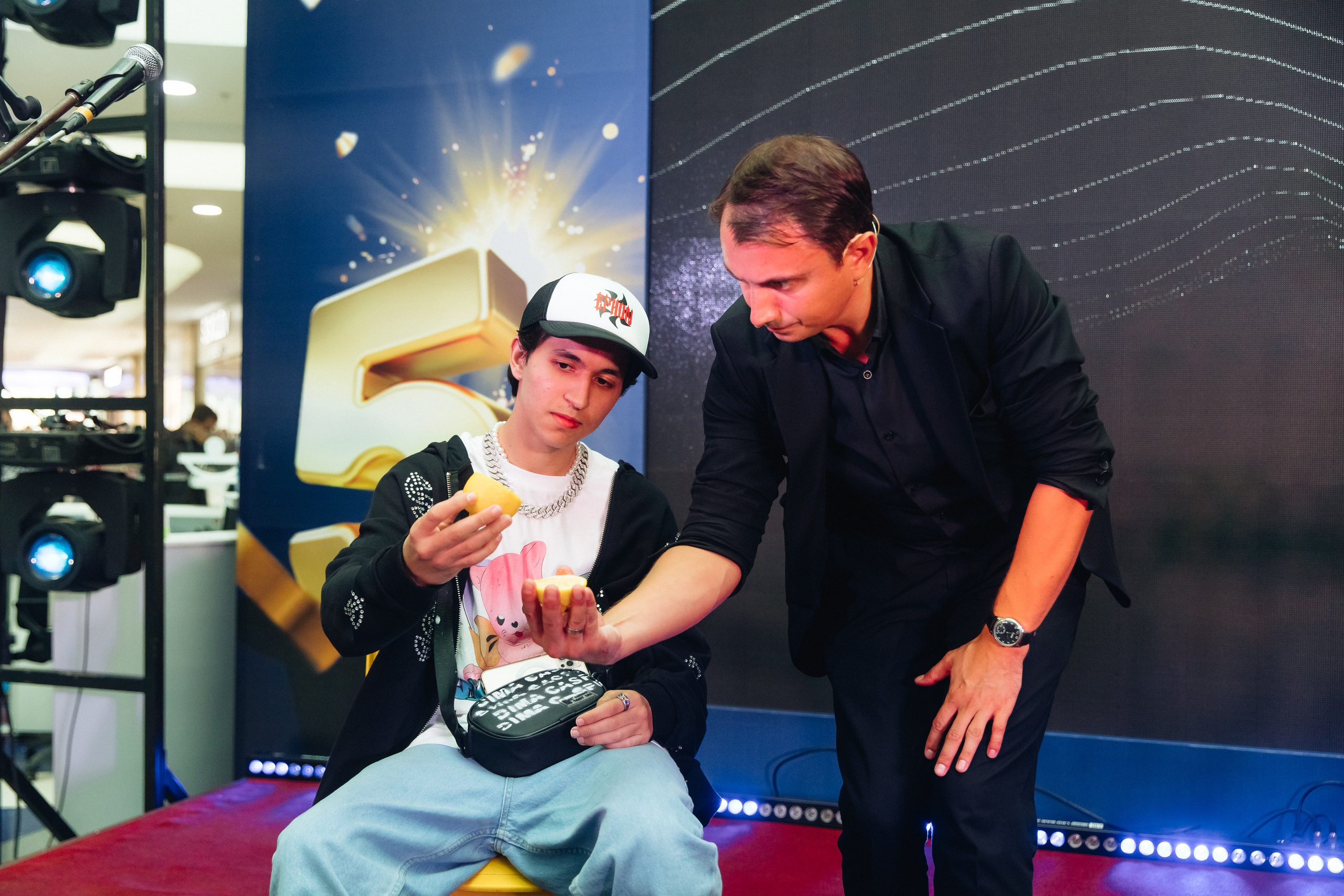 5 лет ТЦ Форум. Свадебный и семейный фотограф в Улан-Удэ