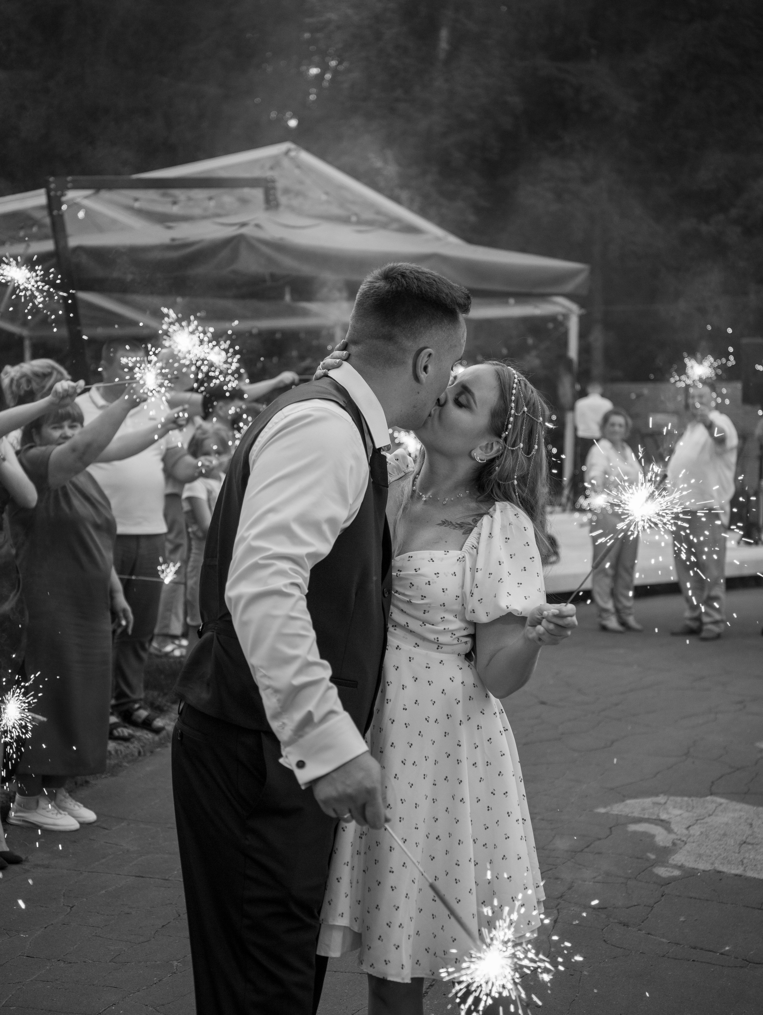 Андрей&Дарья. Свадебный и семейный фотограф в Москве Мила Широких