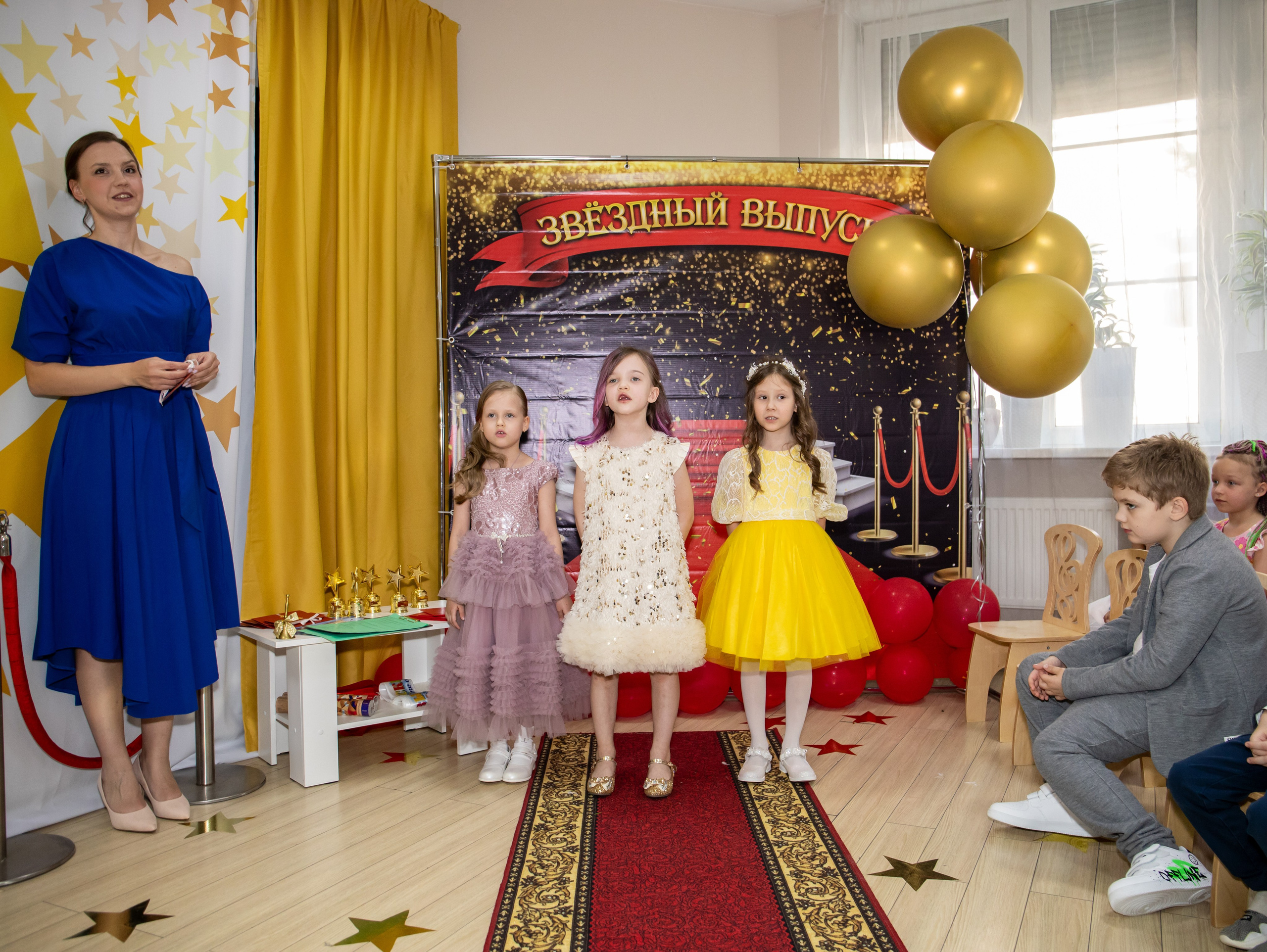 Утренник дет сад. Свадебный и семейный фотограф в Москве Мила Широких