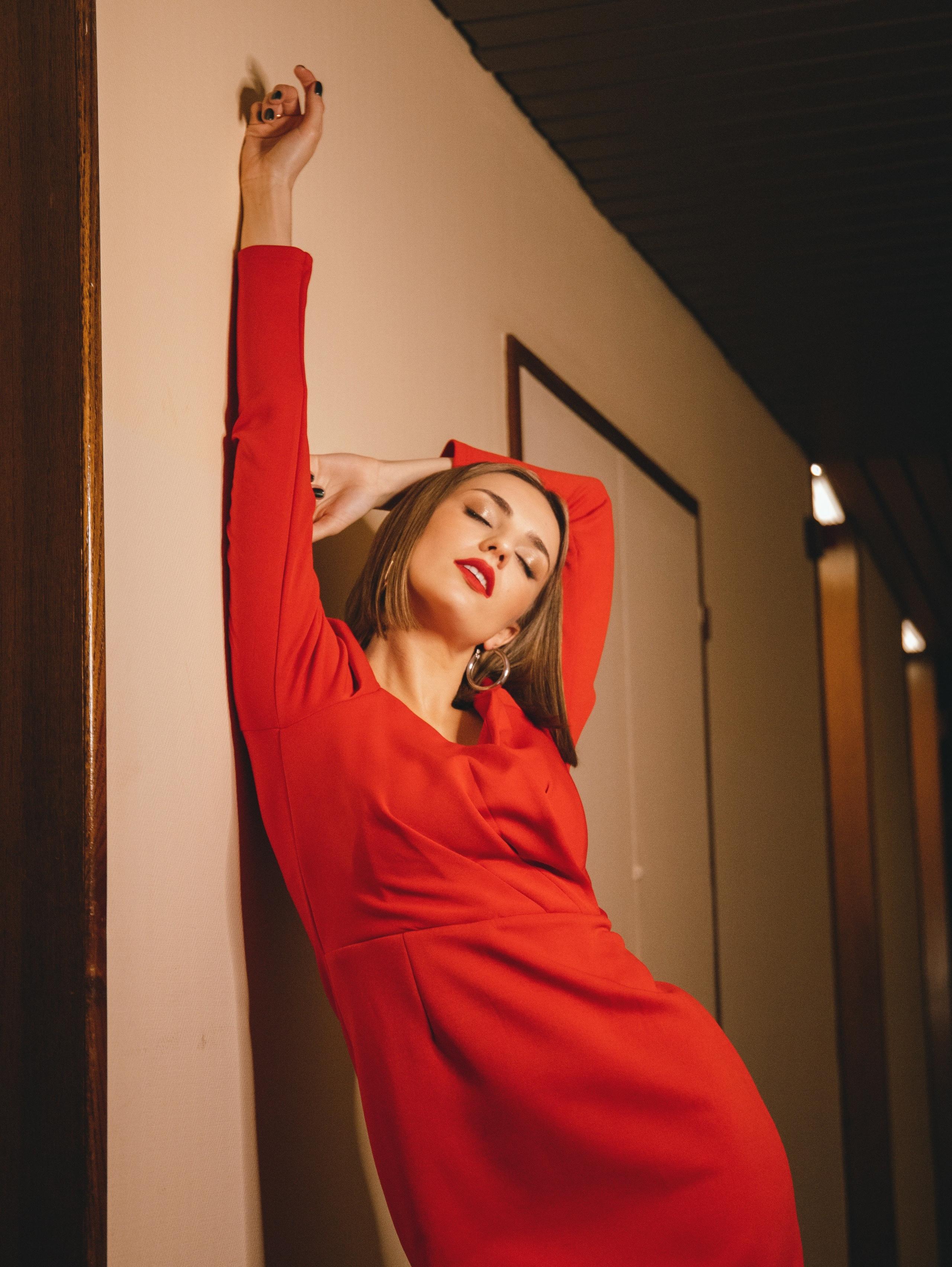 В отеле «Cosmos». Свадебный и семейный фотограф в Москве Мила Широких