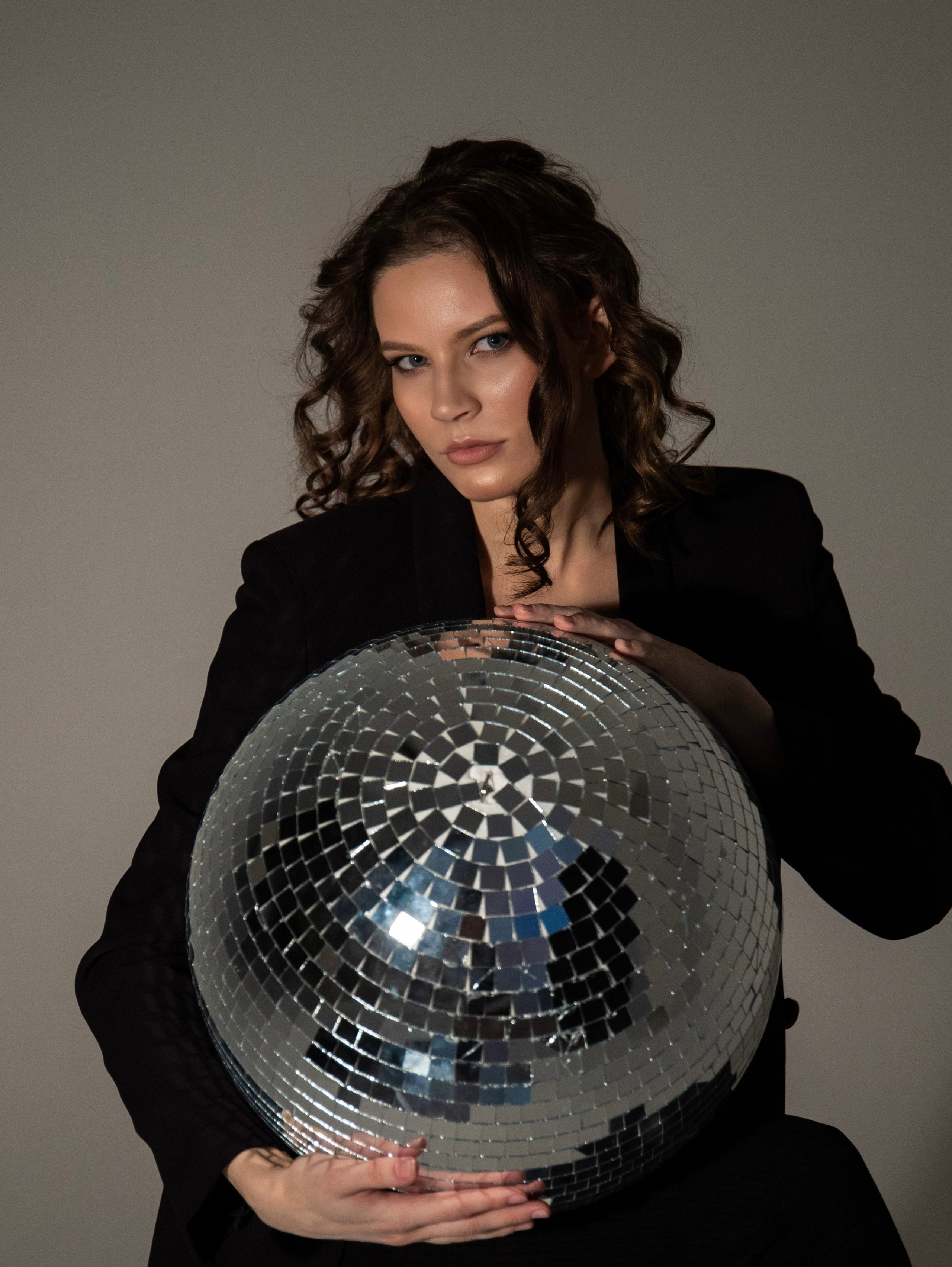 Студийная съемка на циклораме. Свадебный и семейный фотограф в Москве Мила Широких