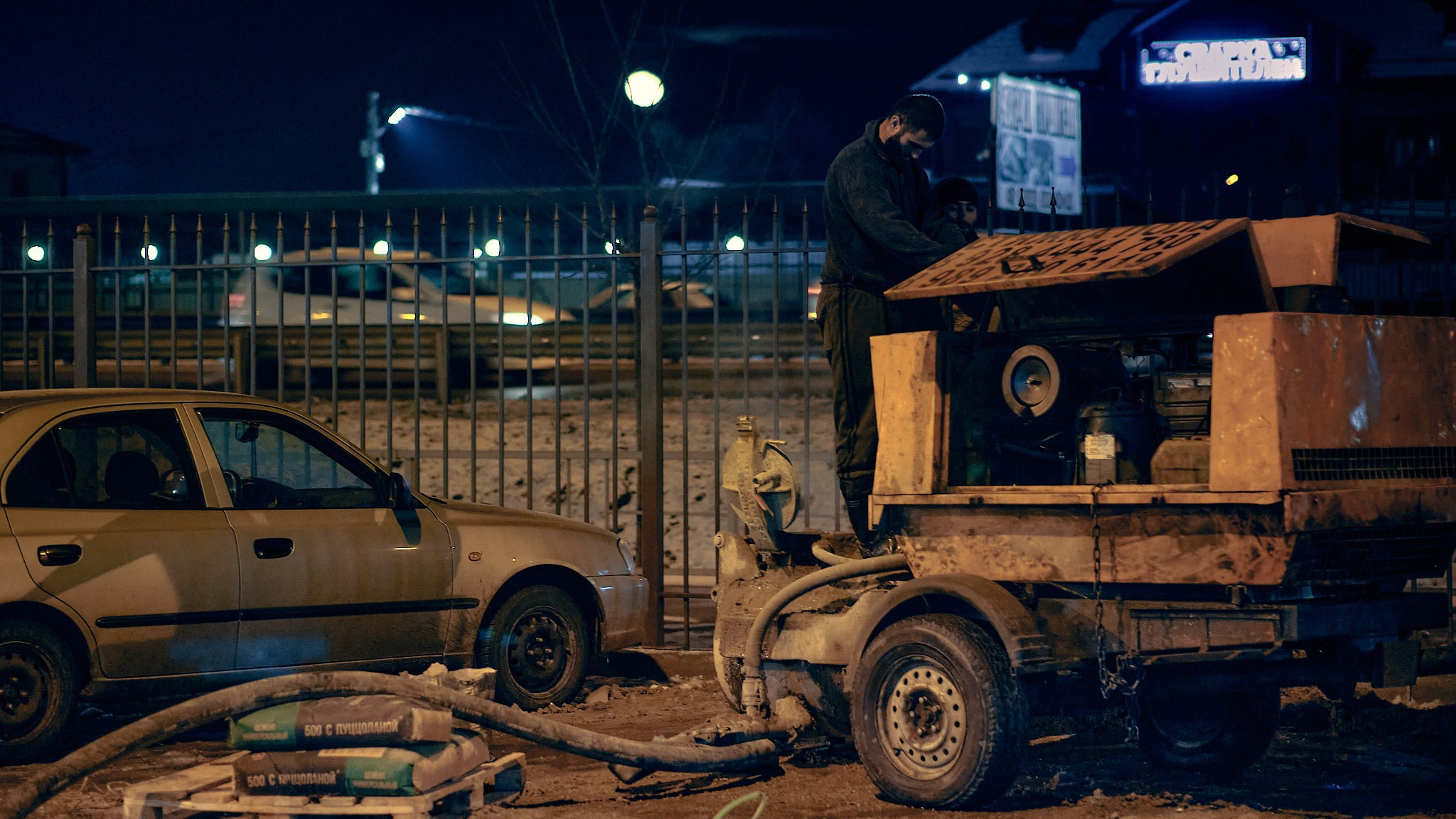 Стрит. Константин Тимонин — фотограф в Краснодаре