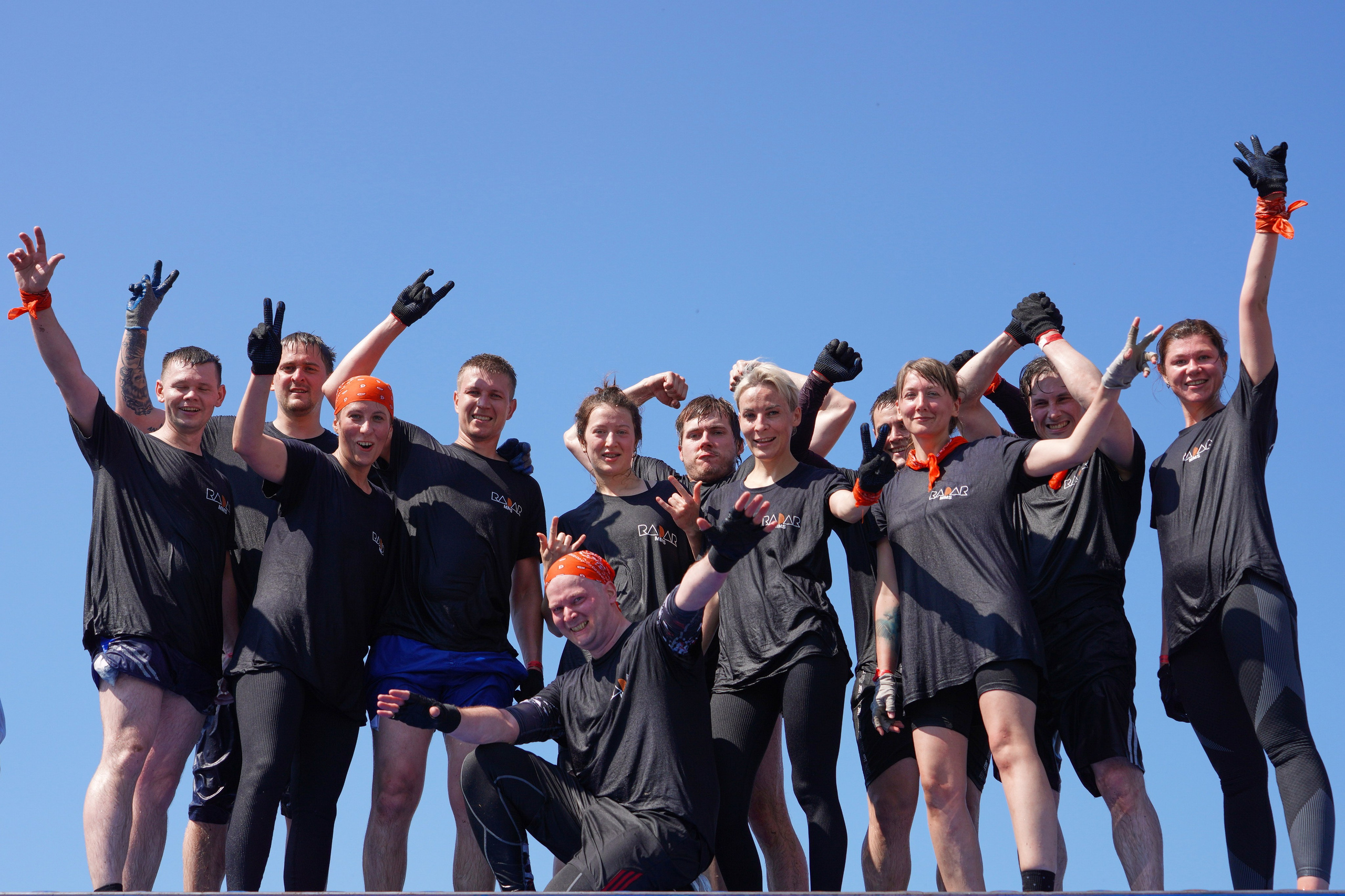 Стальной характер 2024. Фотограф