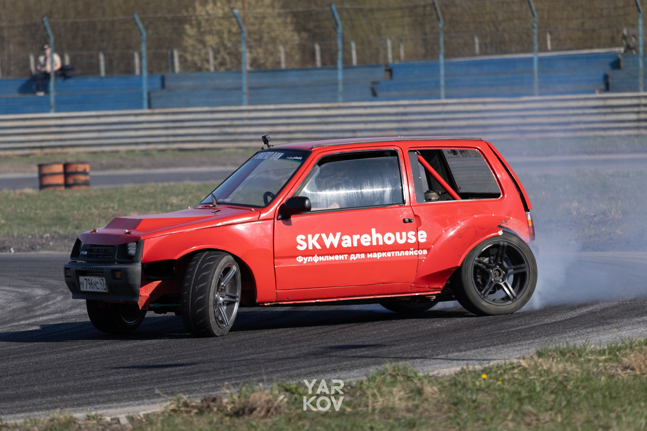 Lets.Drift. Репортажный фотограф в Иркутске — Ярослав Ковалёв