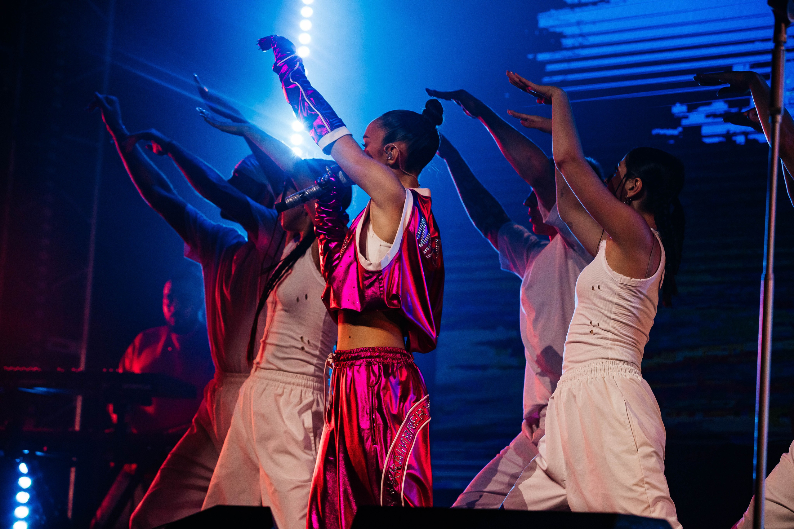 Концерт Мари Краймбрери. Репортажный фотограф в Иркутске — Ярослав Ковалёв