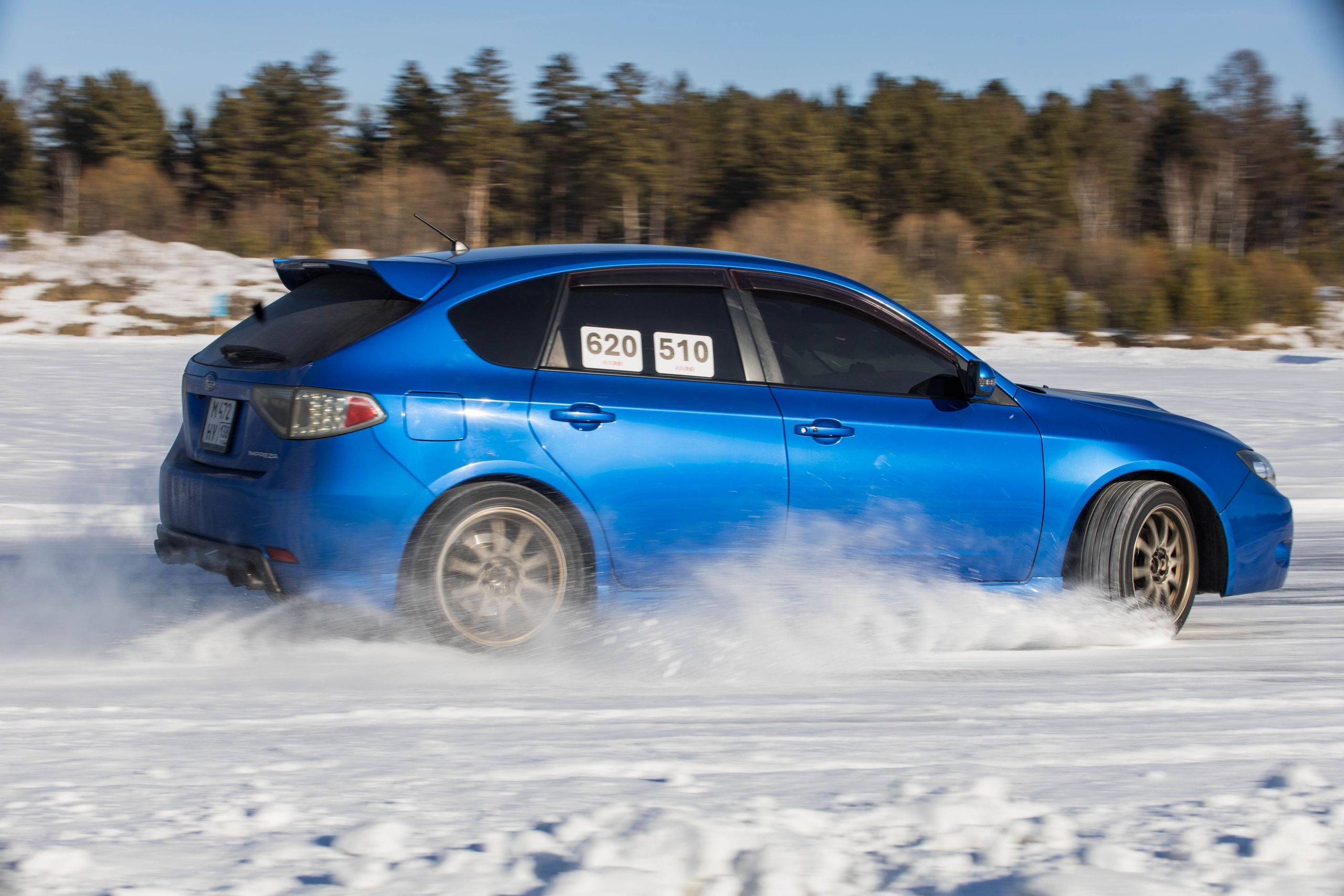 Ralli Sprint. Репортажный фотограф в Иркутске — Ярослав Ковалёв