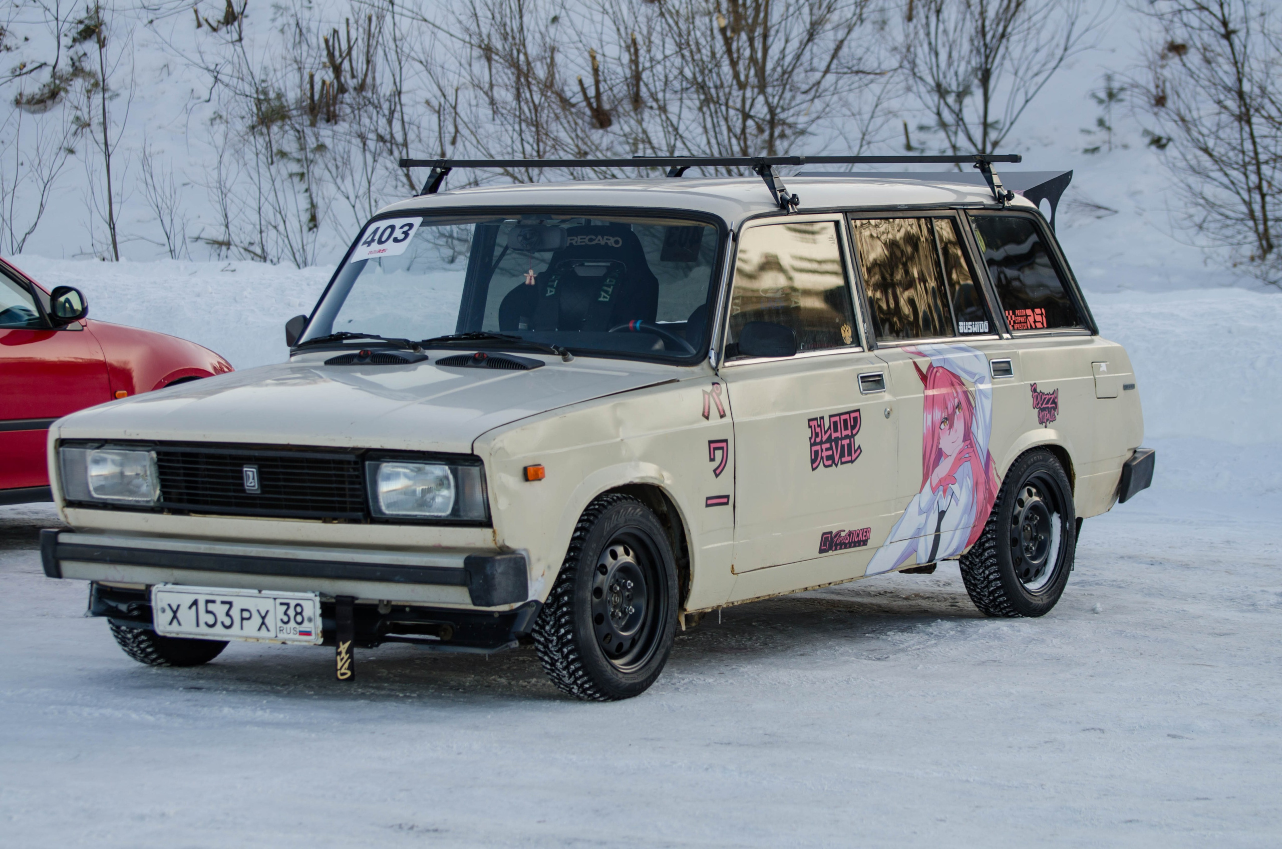 Ralli Sprint. Репортажный фотограф в Иркутске — Ярослав Ковалёв