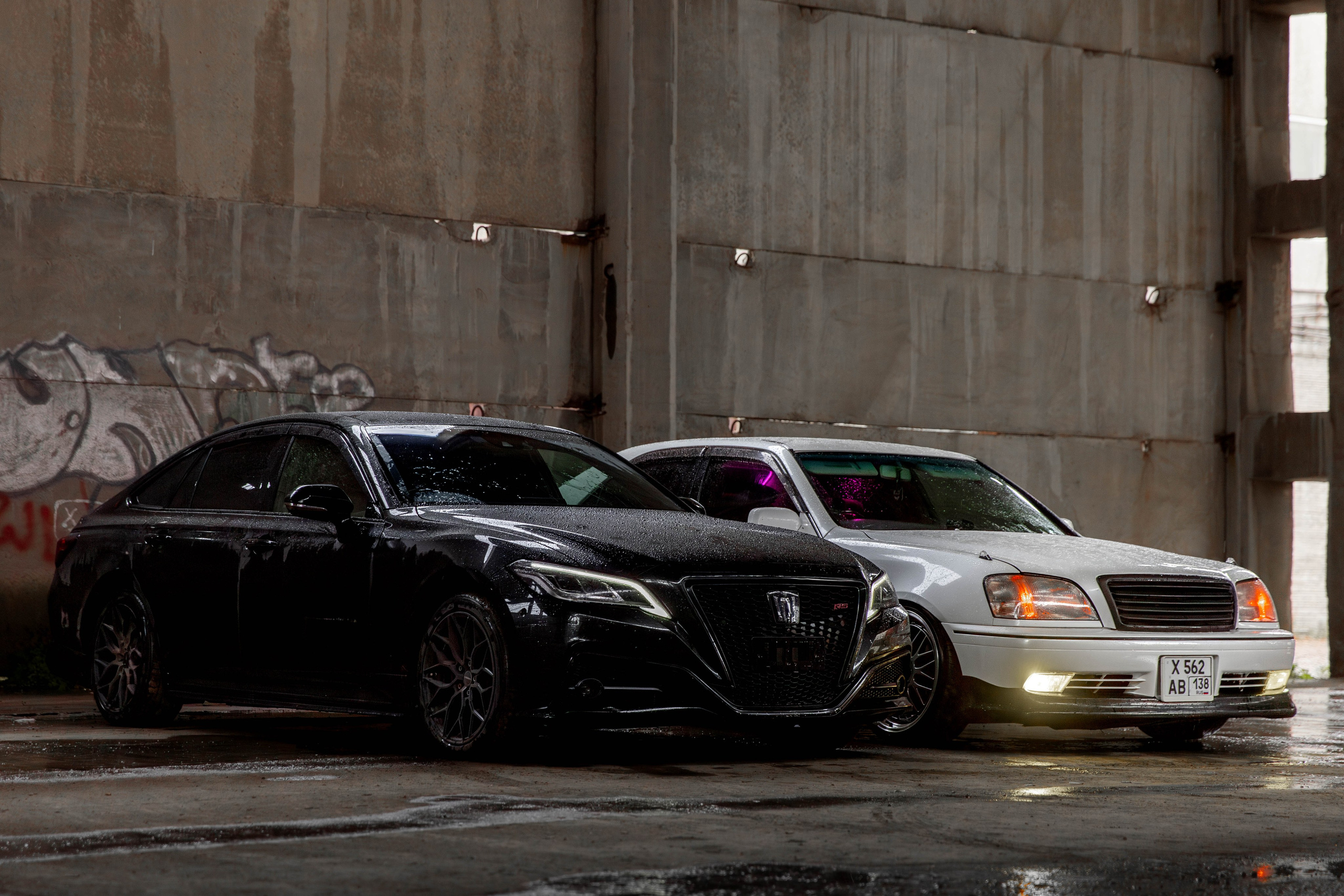 CROWS. Репортажный фотограф в Иркутске — Ярослав Ковалёв