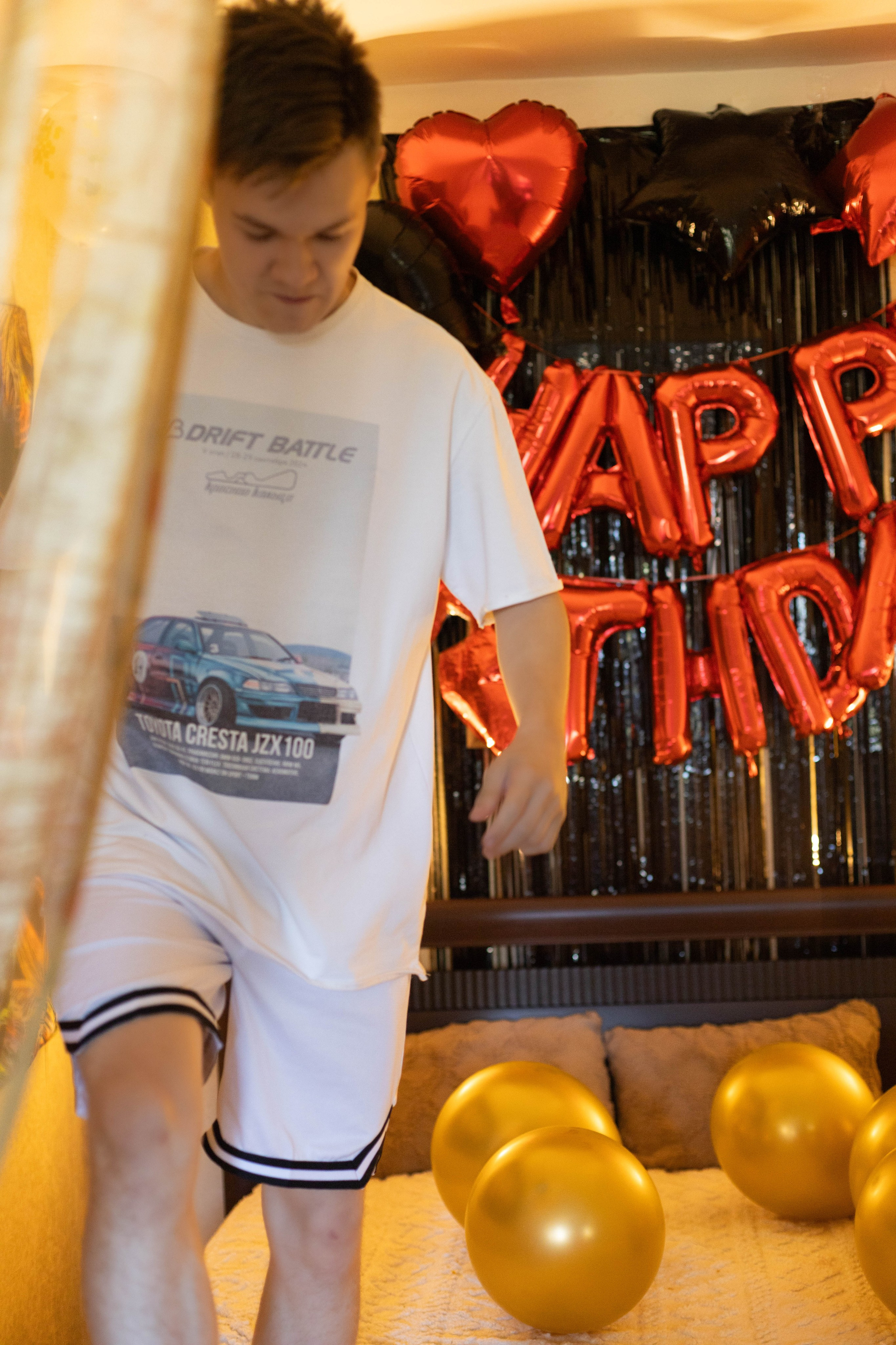 Happy Birthday. Репортажный фотограф в Иркутске — Ярослав Ковалёв