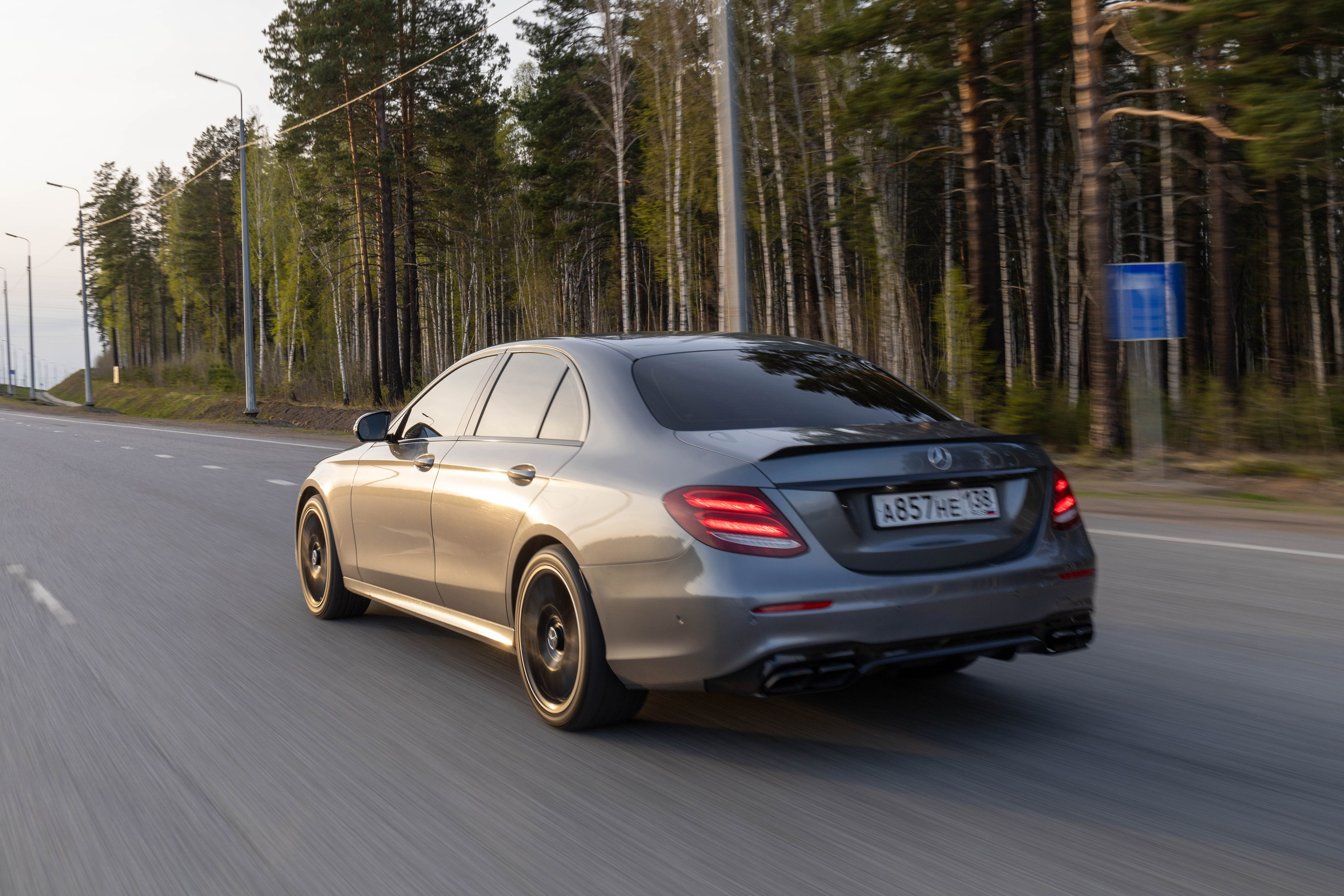 MERSEDES BENS E200 AMG PACET. Репортажный фотограф в Иркутске — Ярослав Ковалёв