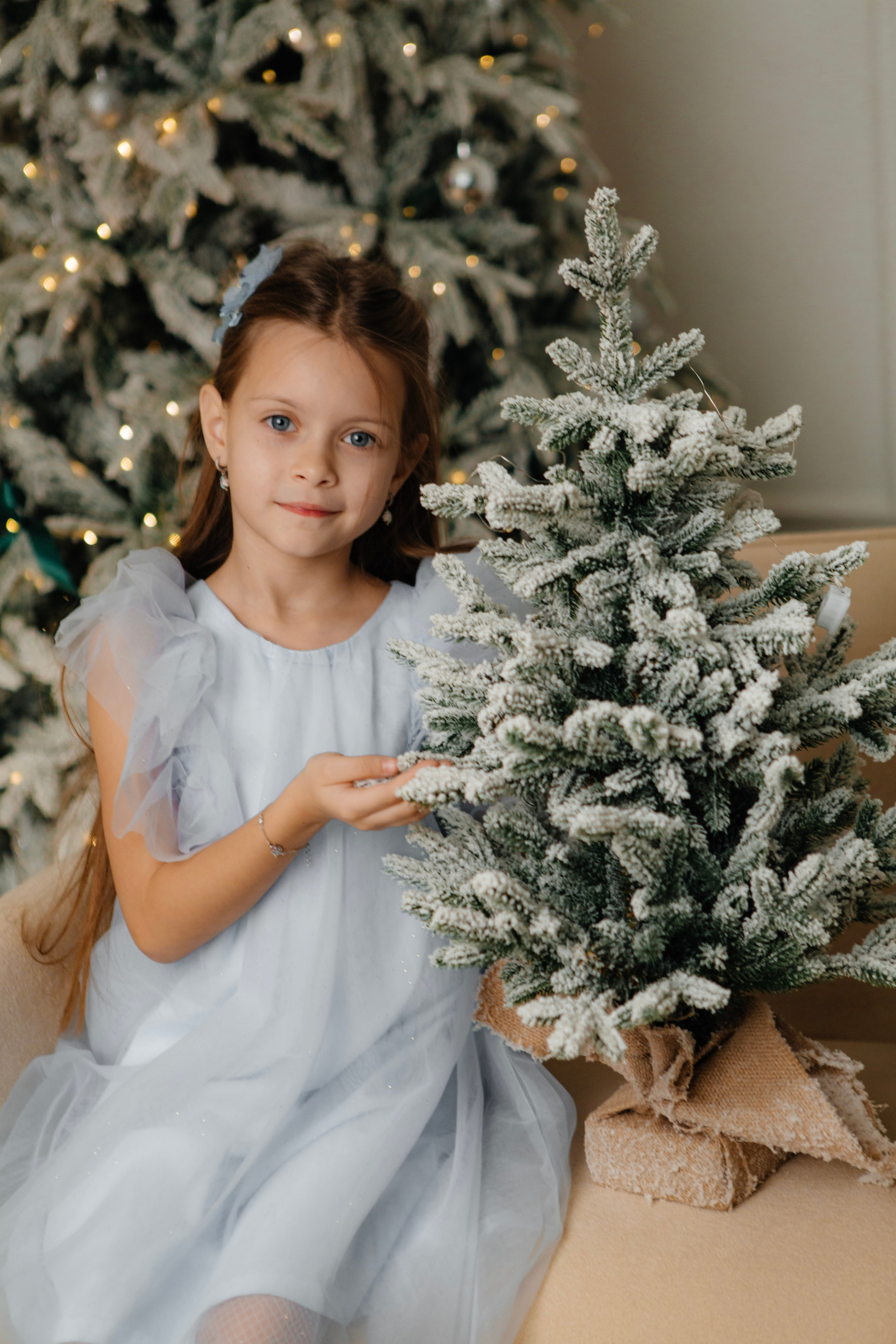 Детская новогодняя. Photographer EKATERINA RUSKIKH