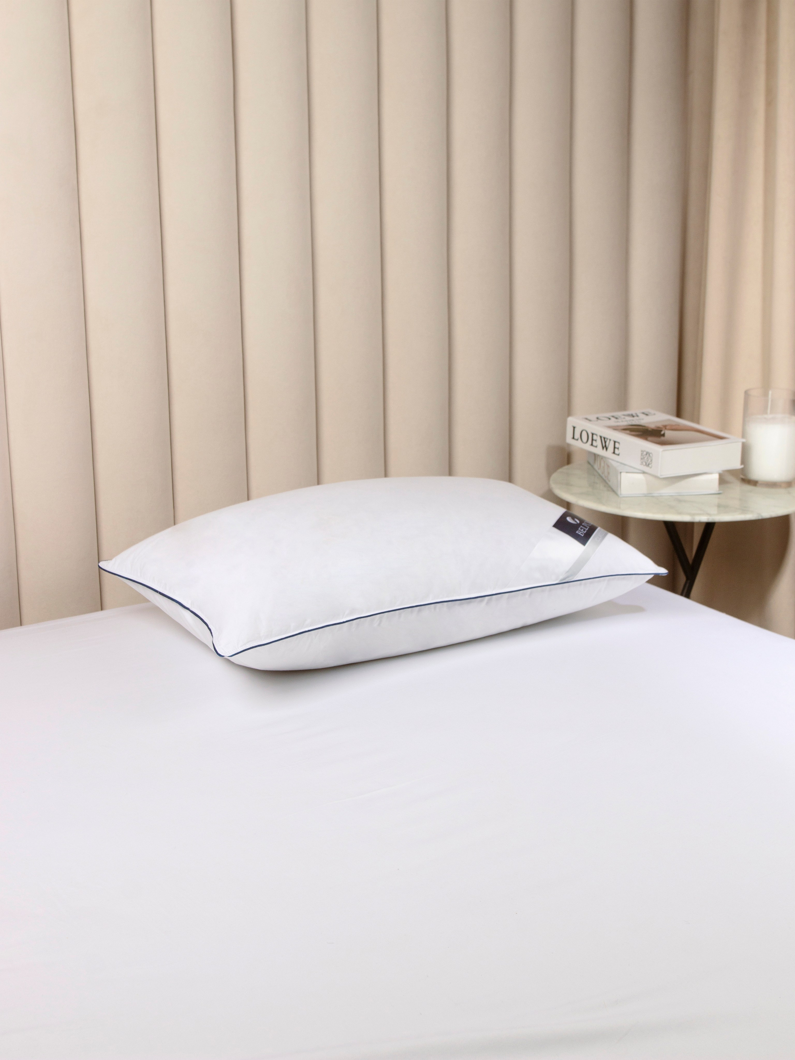 Подушки BELPOL. Фотограф Злата Спицына