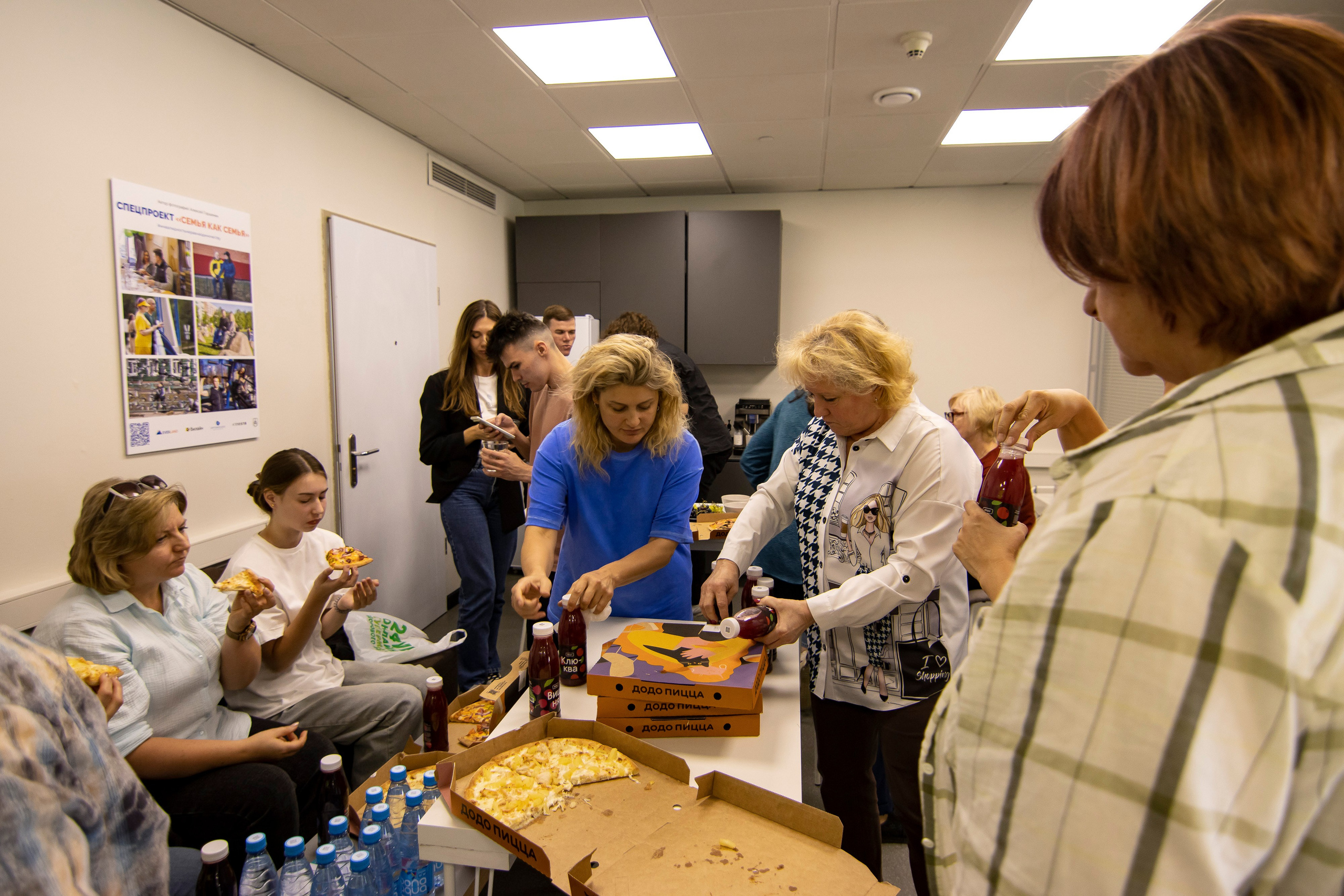 Благотворительные проекты. Ксения Фрик — фотограф: бэкстейдж тв-шоу, портреты, репортаж | Москва