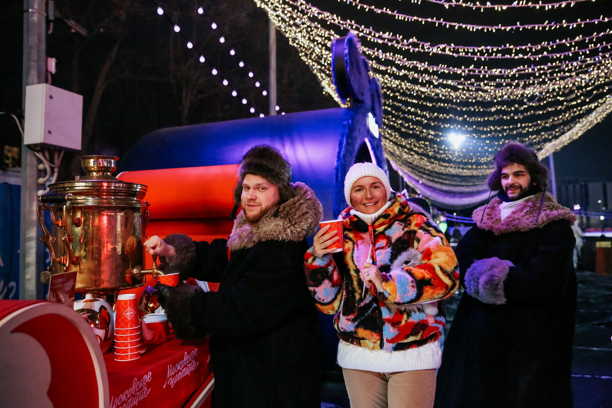 Ледовое Шоу Лужники. Фотограф и видеограф Анна Домашенко