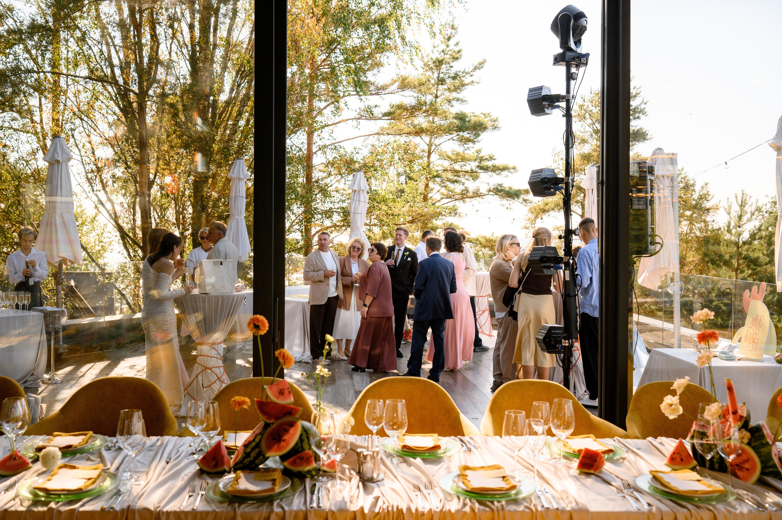 На берегу залива. Свадебный фотограф в Санкт-Петербурге, Москве, СПб Сергей Поддубный