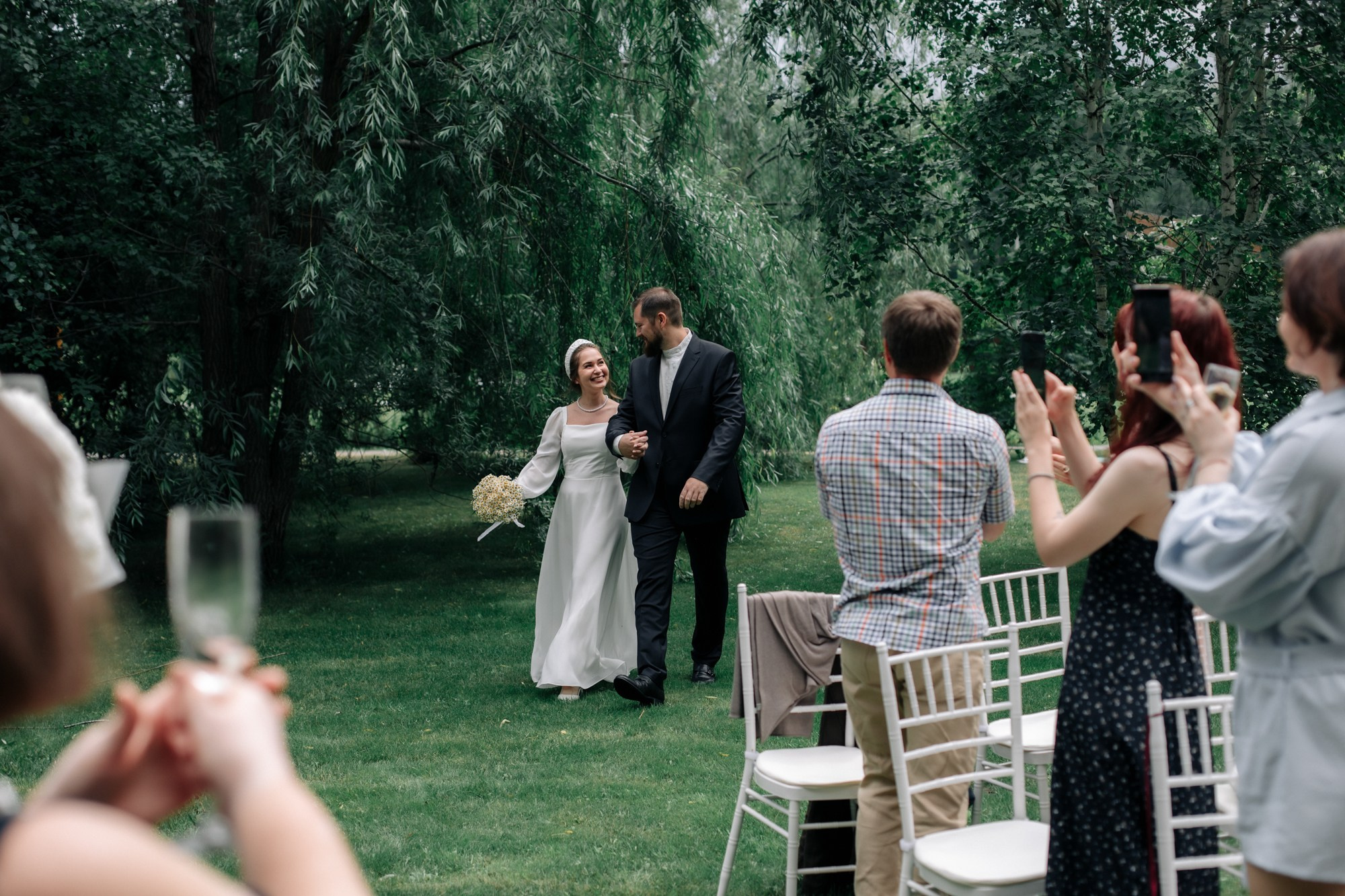 Степан и Диана. Свадебный и портретный фотограф в Омске Антон Карев