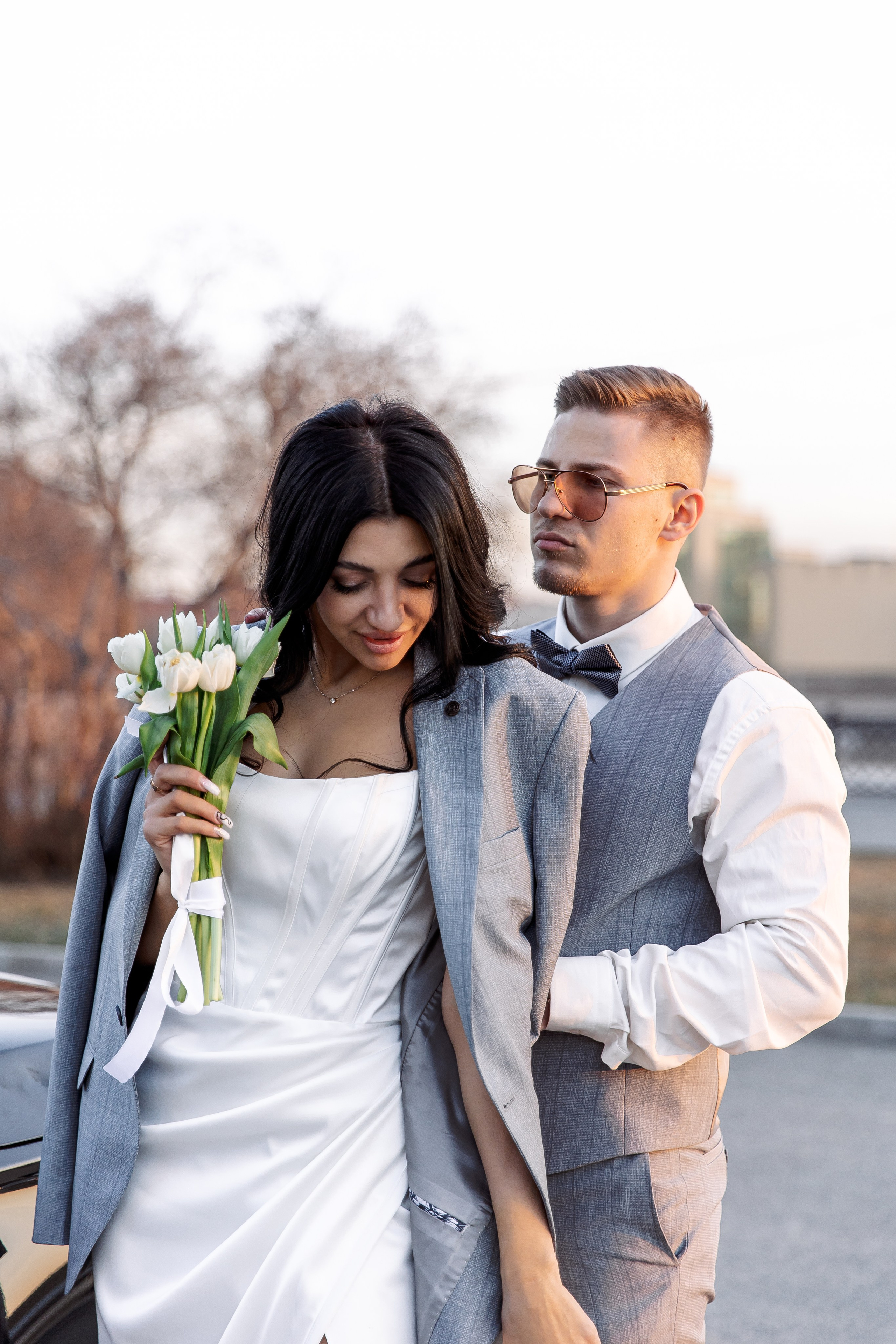 Екатерина и Антон. Свадебный и семейный фотограф в Челябинске Юлия Ишимова