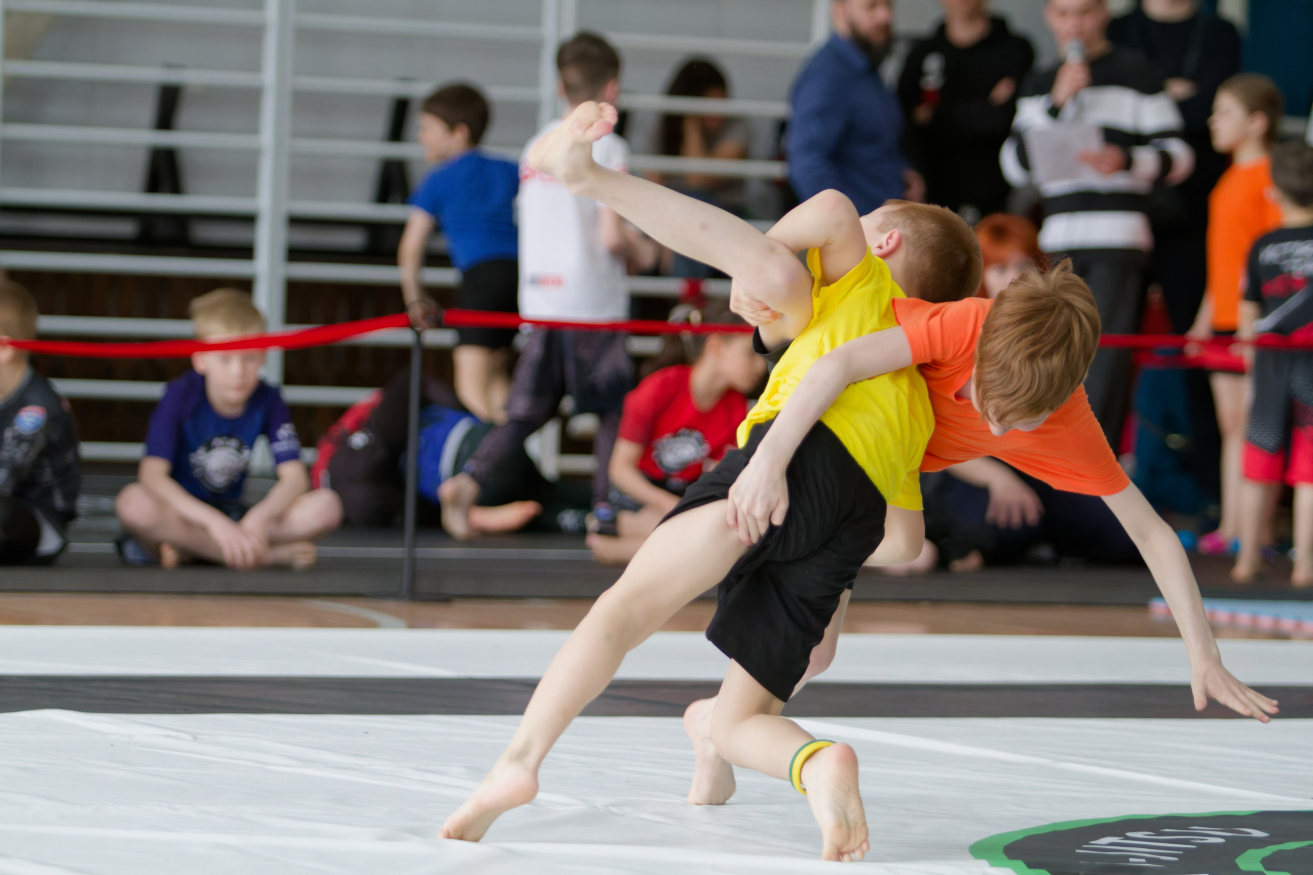 Борьба. Джиу-джитсу 26.04.2025. Репортажный и спортивный фотограф в г. Пермь Зильберг Павел