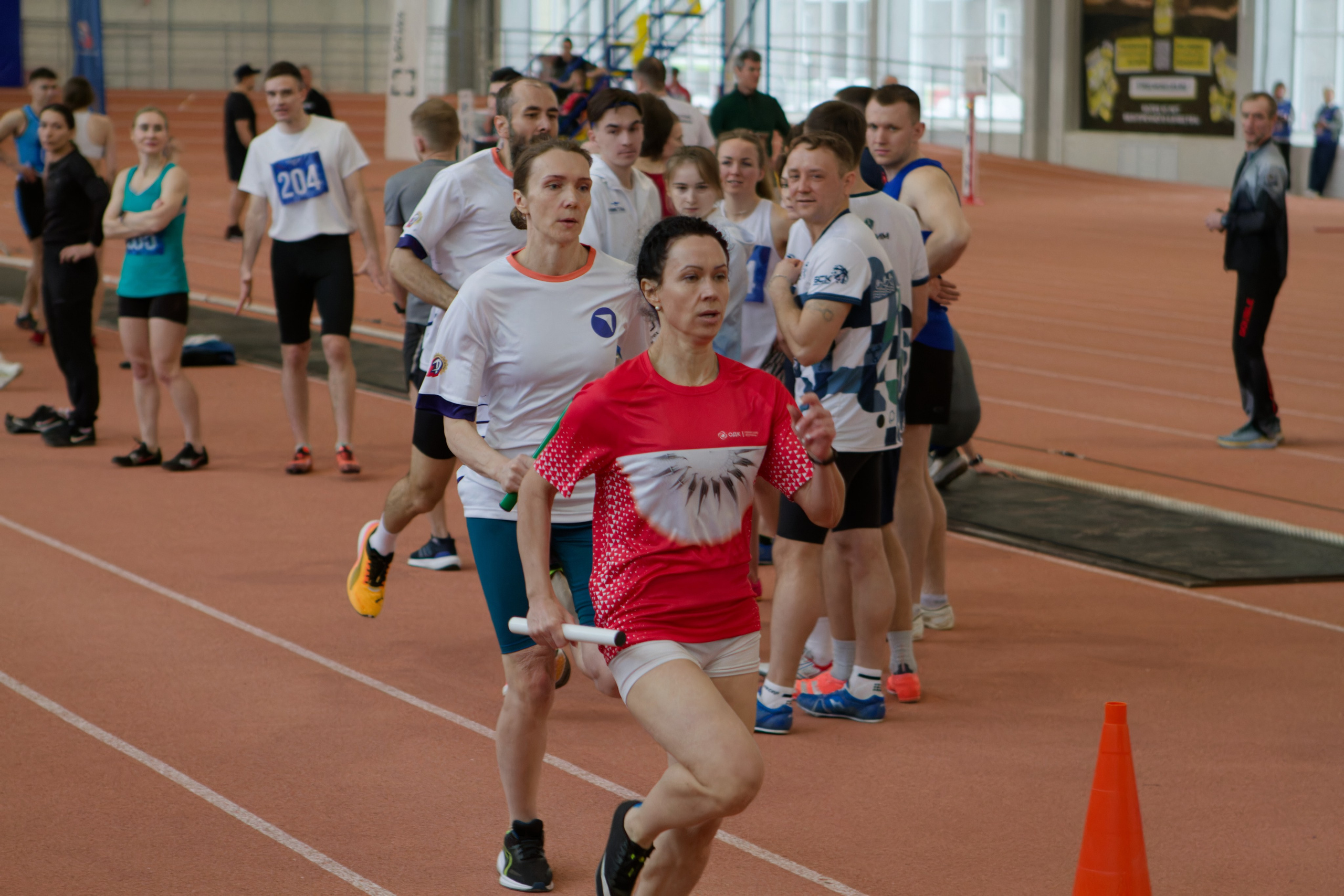 Спартакиада 2025. Легкая атлетика. Репортажный и спортивный фотограф в г. Пермь Зильберг Павел
