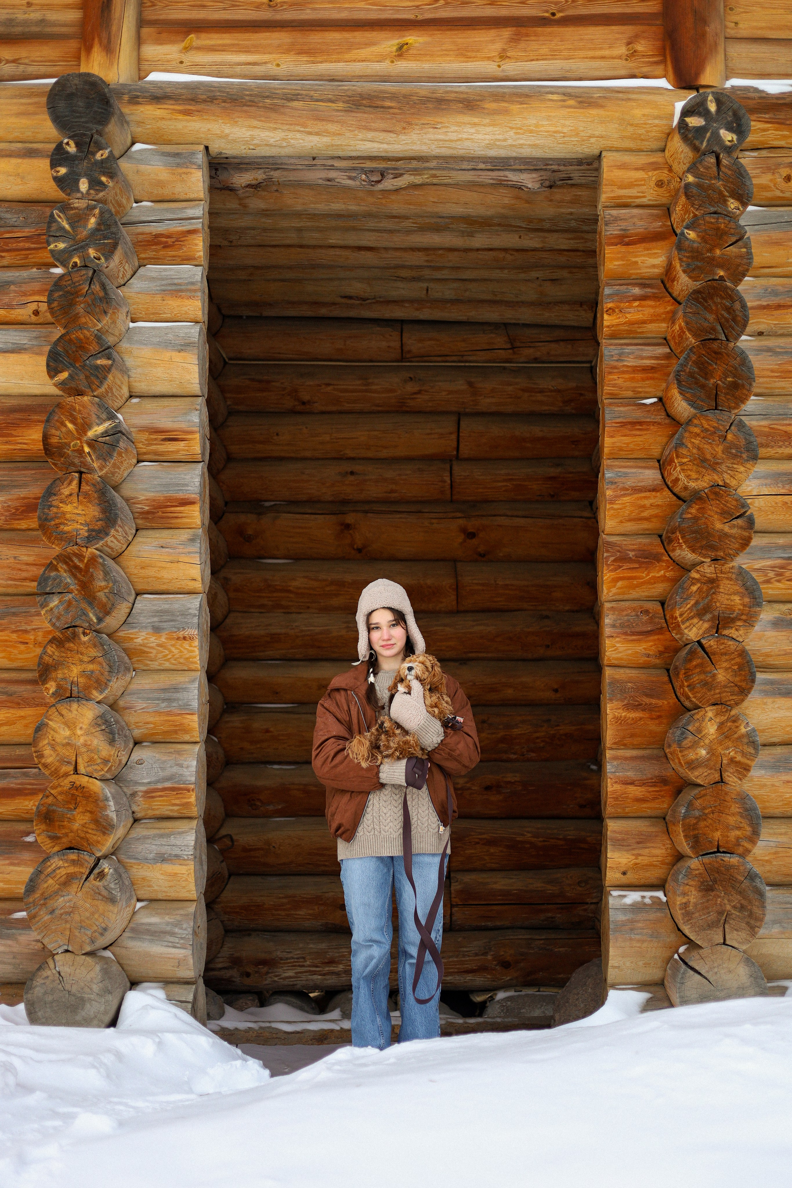 Вики и Ева. Фотограф-анималист Ксения Шевцова|Москва