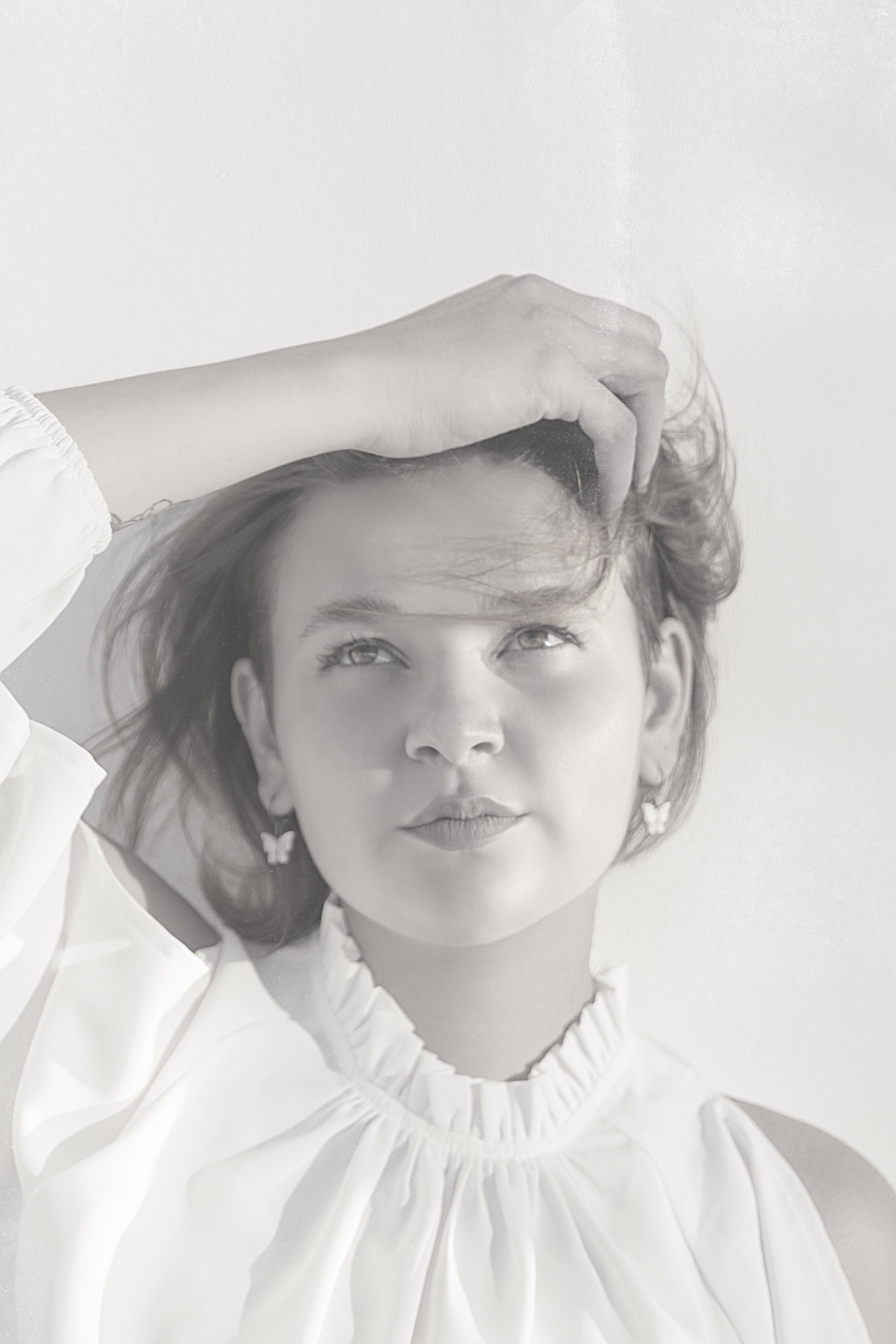 Фотосессия в помещении. Фотограф Удмуртия