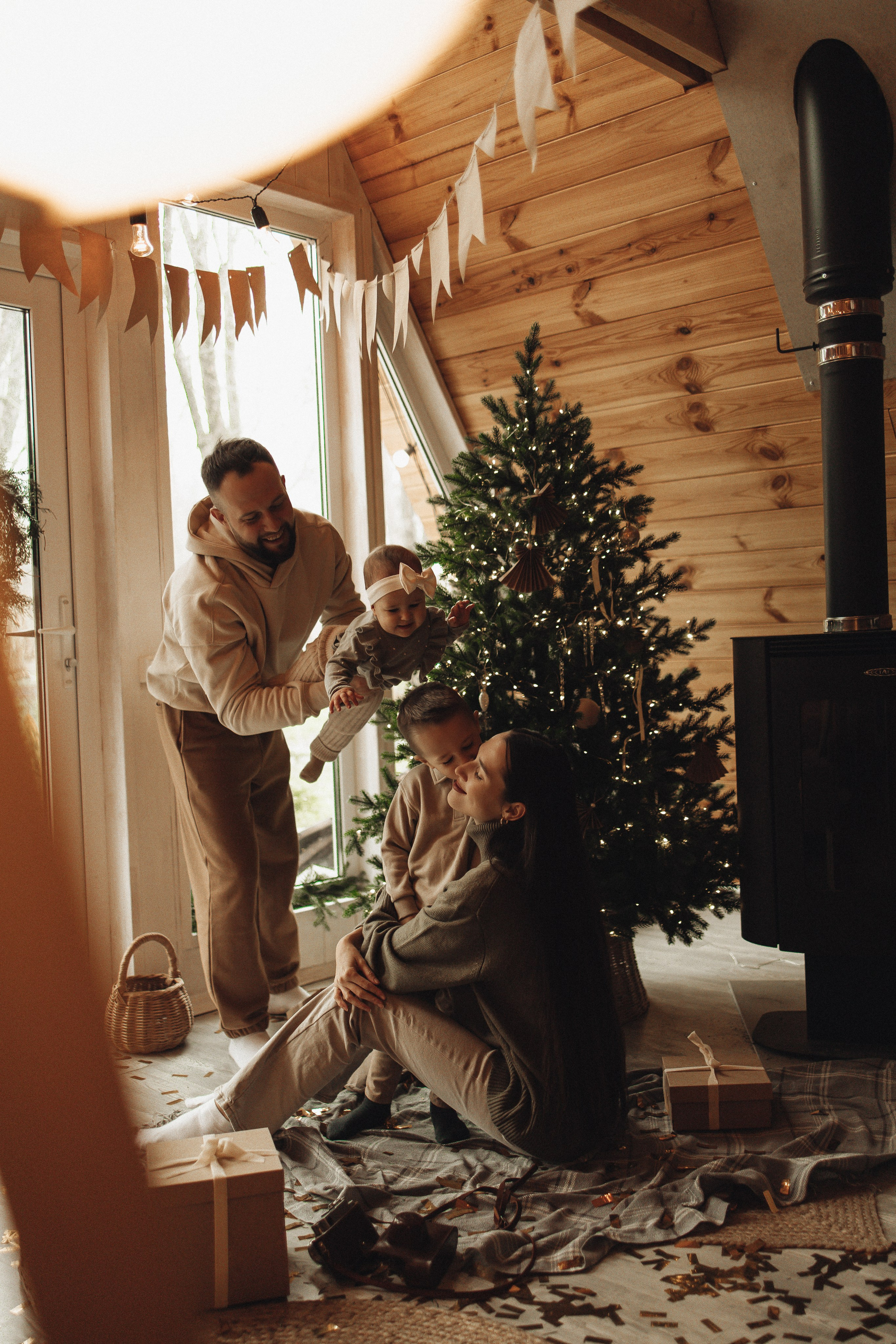 Семейная история, Просто лес. Семейный и детский фотограф, таганрог, ростов-на-дону
