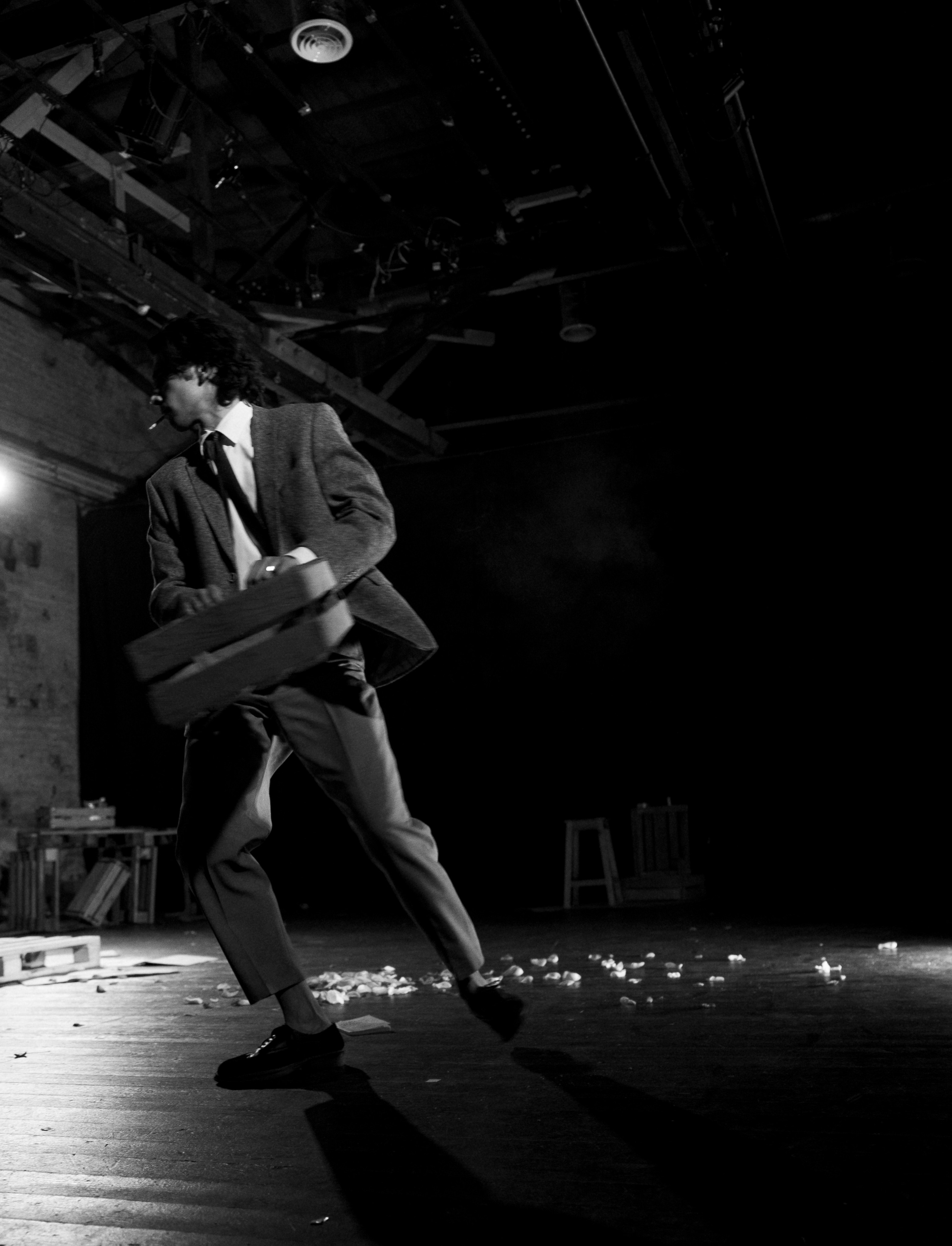 Jacques.Brel.48min. Реж. Игорь Астапенко (dir. Igor Astapenko). Фотограф Ирина Соколенко Санкт-Петербург