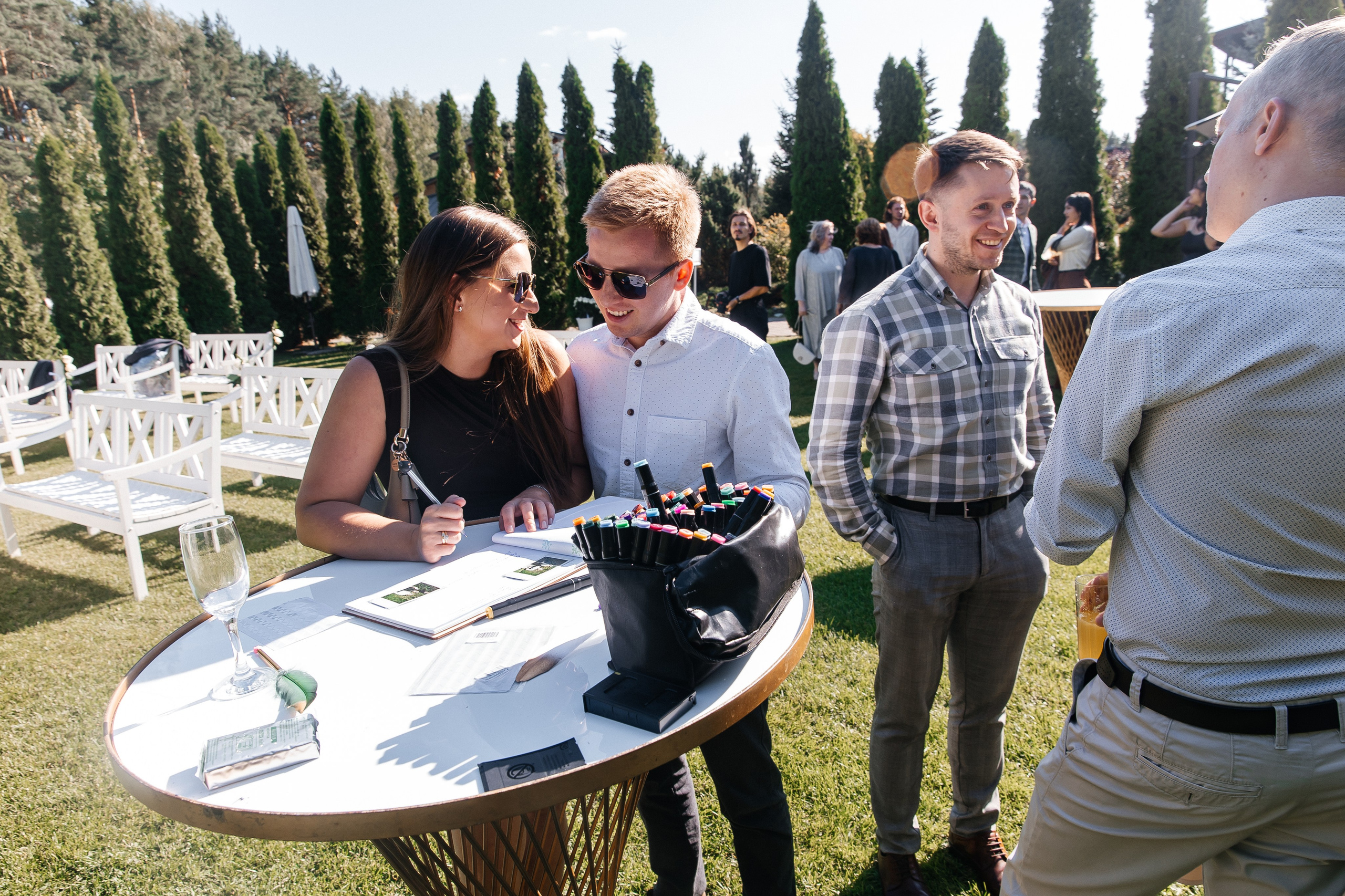 Artem & Zulya. Свадебный фотограф в Москве Виктория Арехова