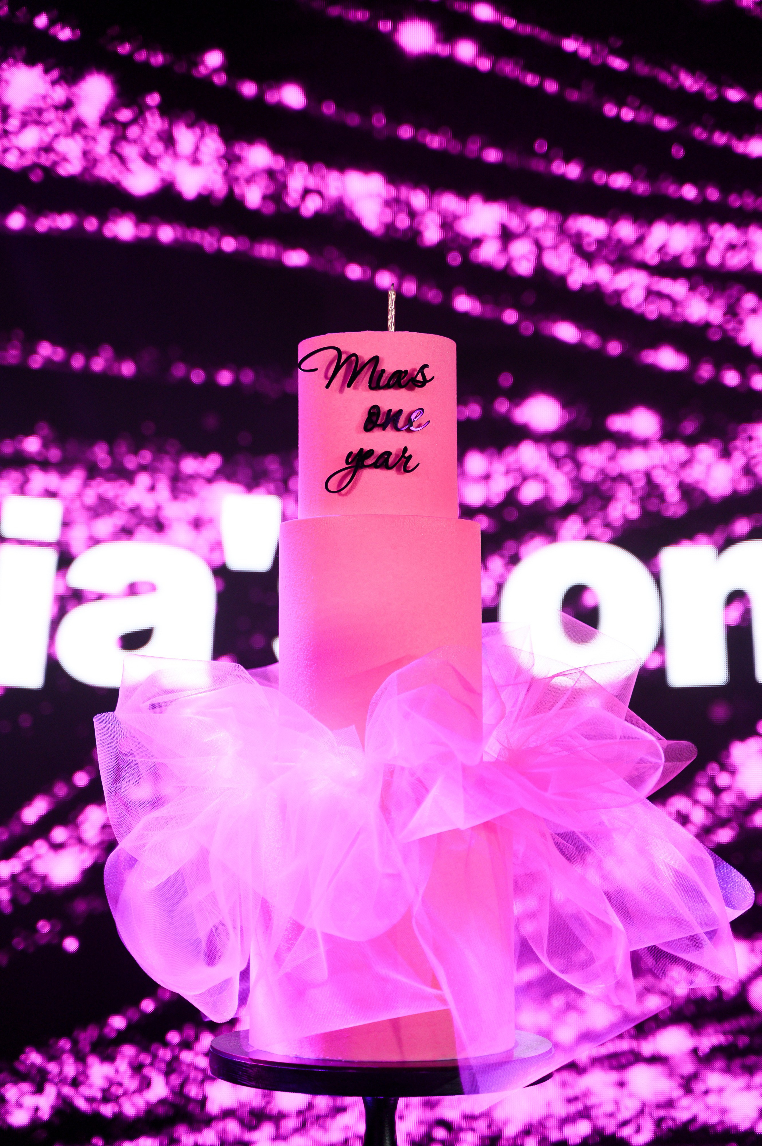 Mia's one year. Свадебный фотограф Минск