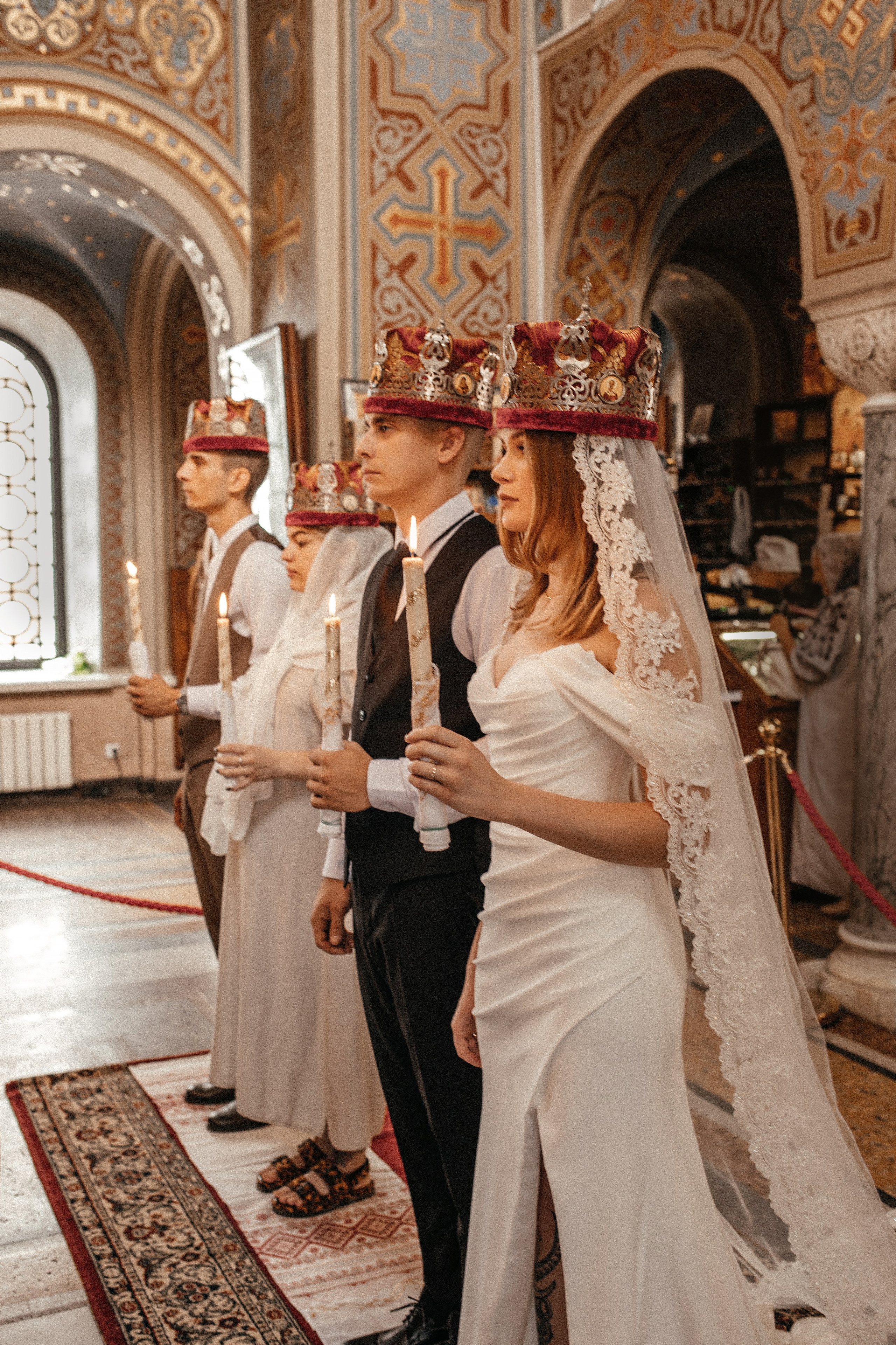 Обряды. Фотограф Анастасия Огнева