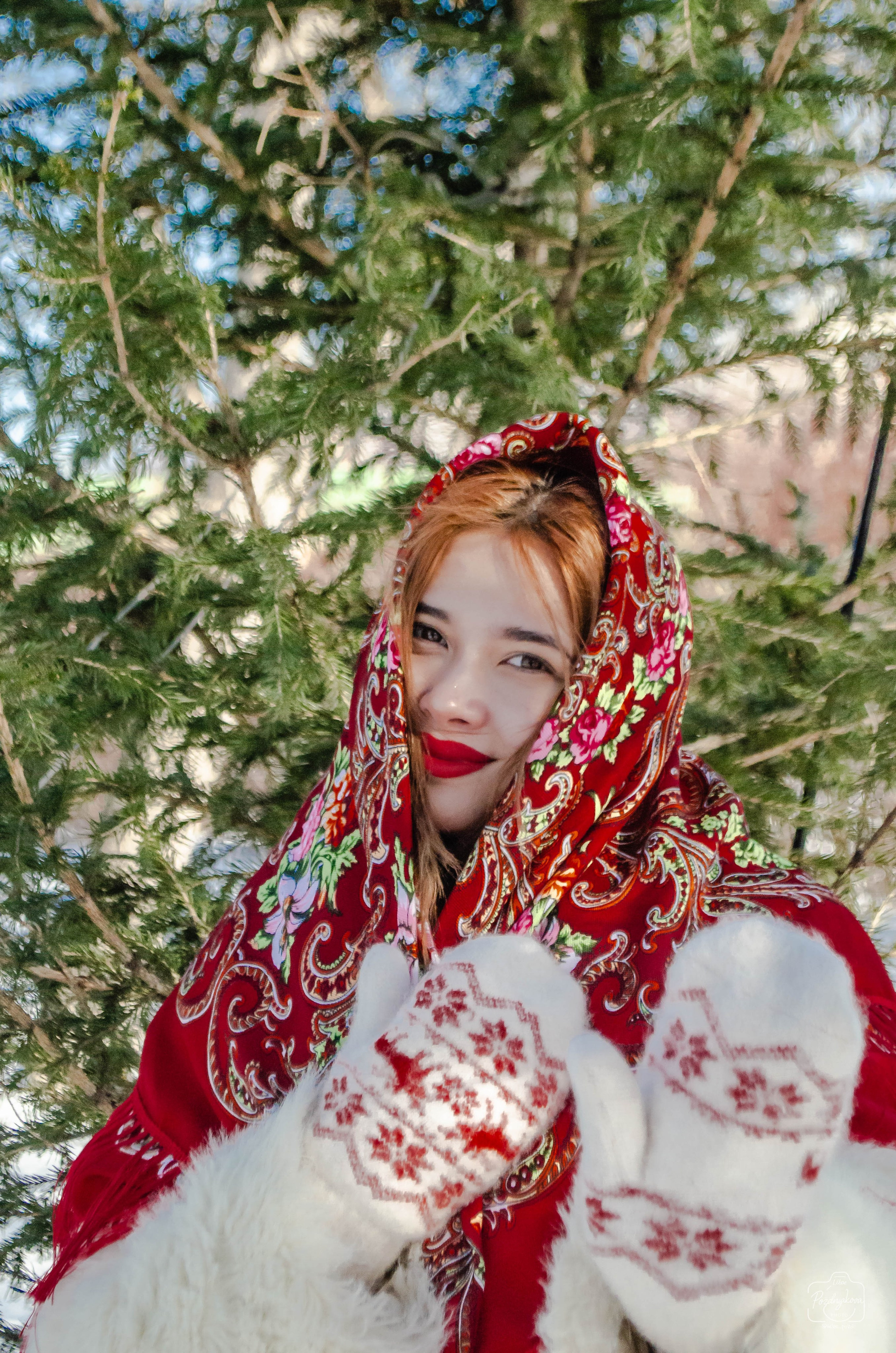 Slavic girl aesthetic | Барнаул|Раиса Дорохова|21.02.2026. Фотограф-видеограф Познякова Любовь