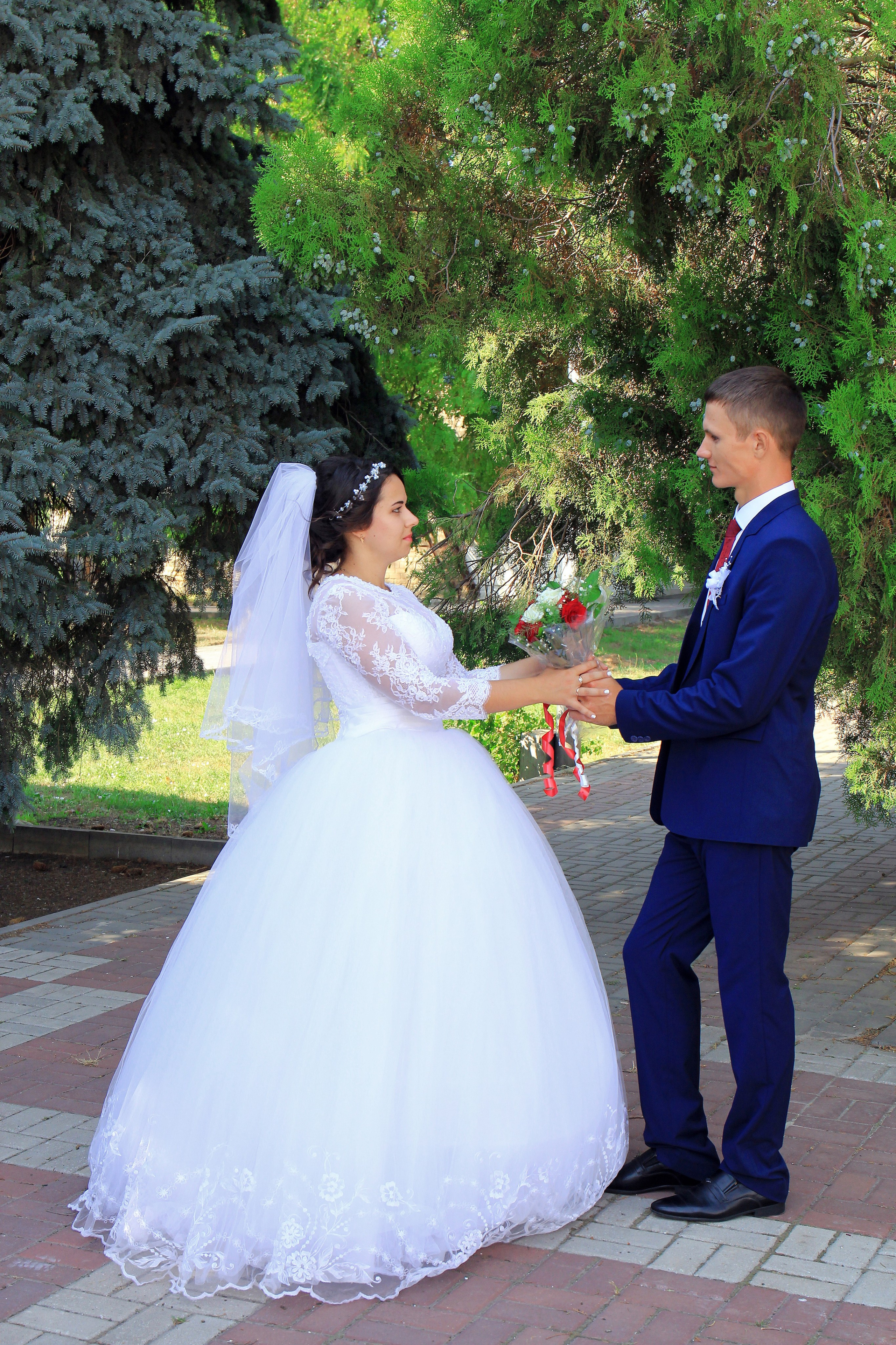 Иван и Ирина. Игорь Варава свадебный фотограф видеограф Белая Глина Краснодар