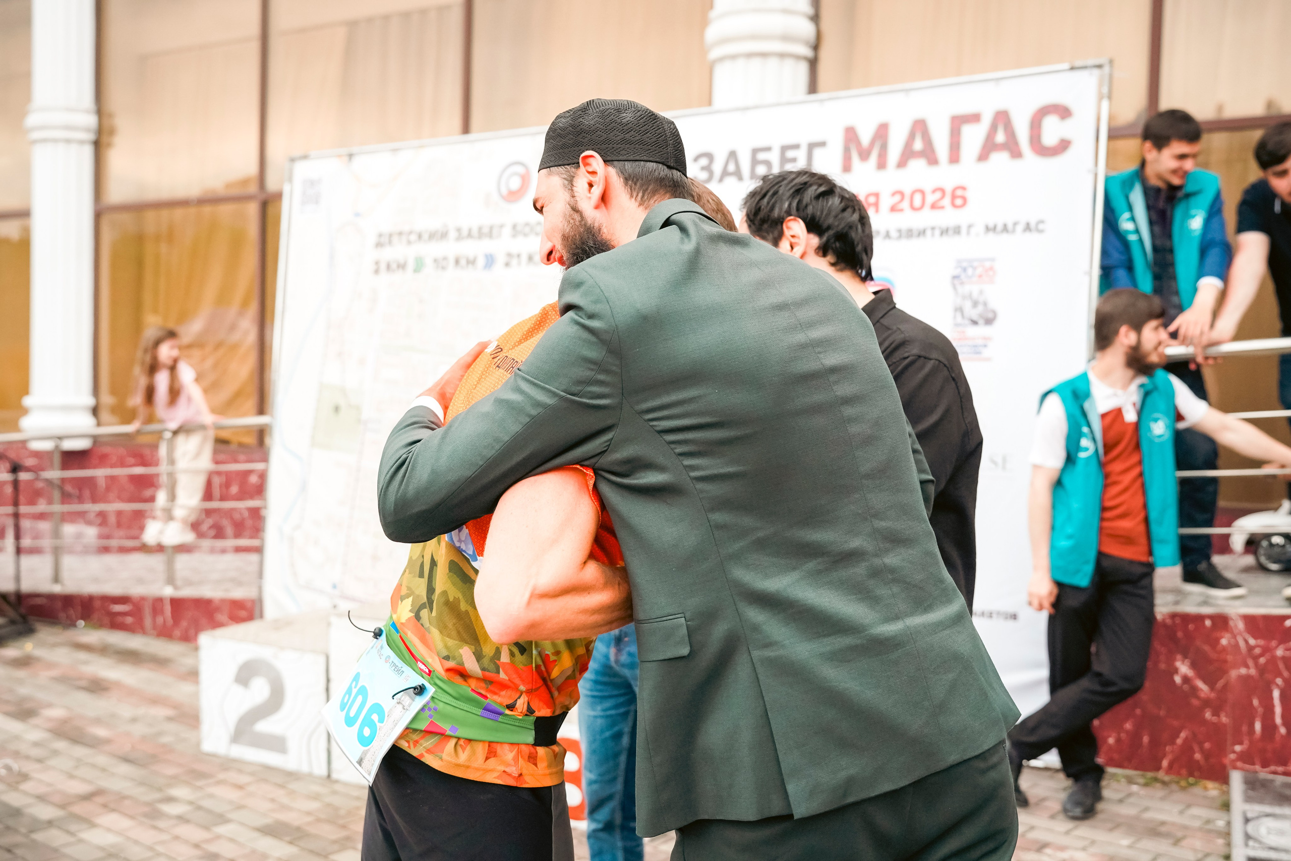 Полумарафон «Магас» 2026. Репортажный фотограф: свадьбы, корпоративы, Пятигорск СКФО