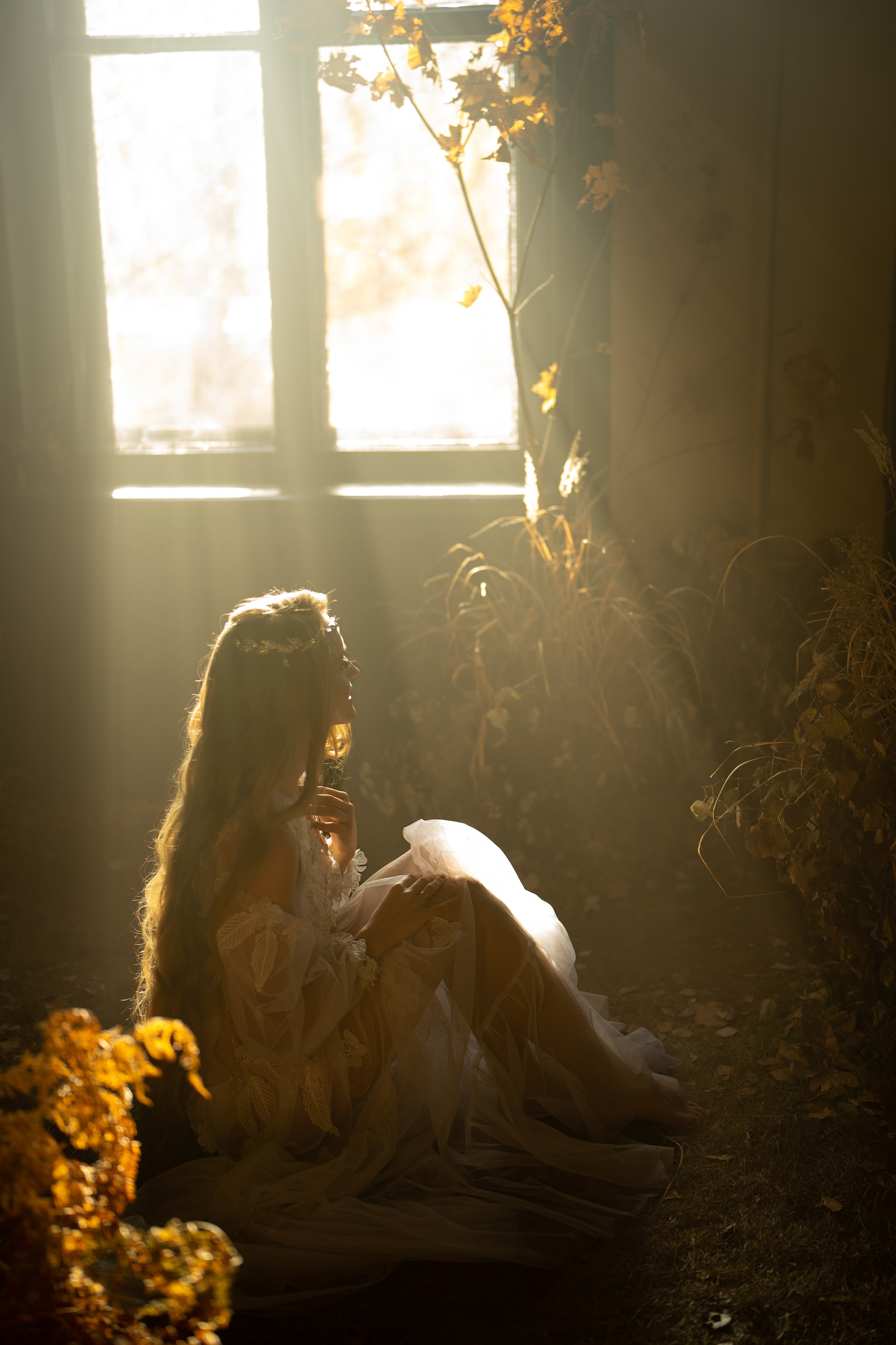 Нимфа в гламурном лесу. Ваш фотограф Tetiana Kolos, найду самый удачный ракурс и словлю момент