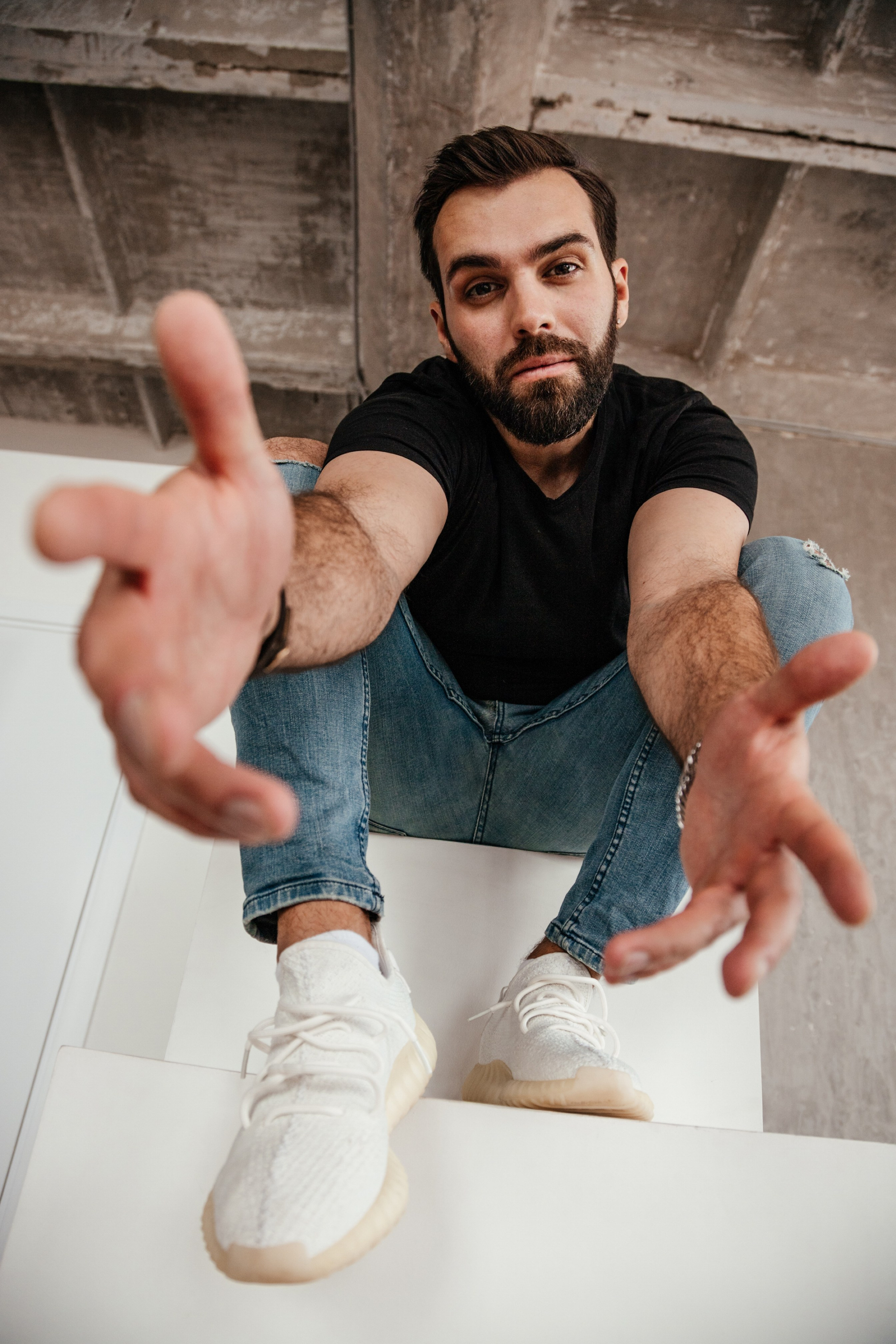 Денис. Свадебный и семейный фотограф Краснова Юлия