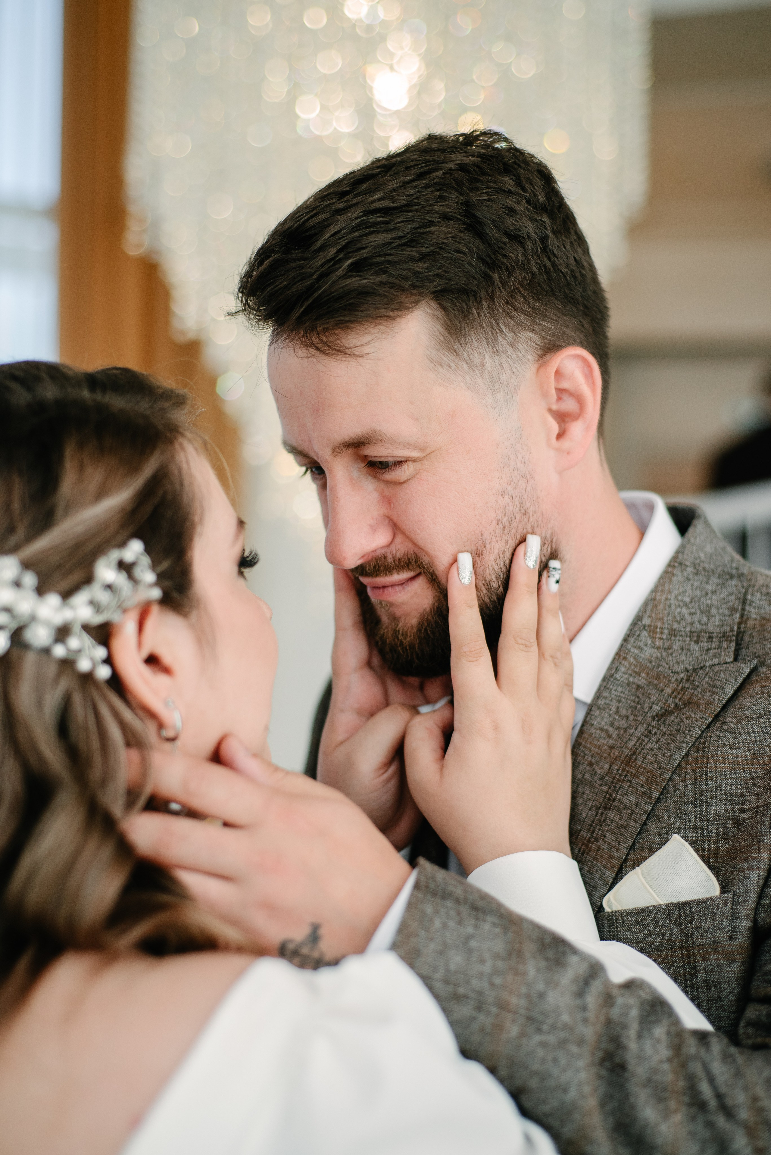 Аня & Дима. Свадебный фотограф и видеограф в Новосибирске