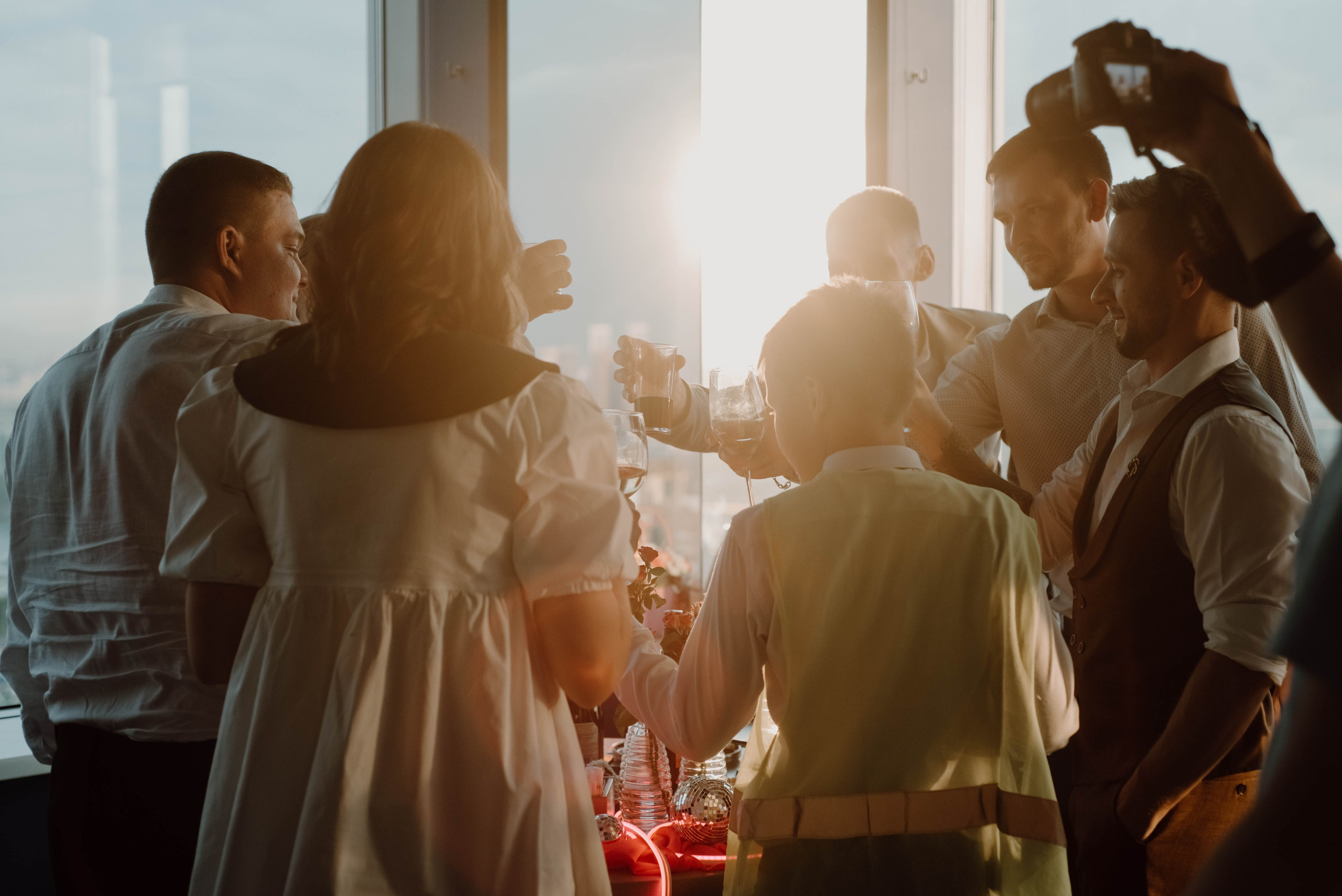 Оля & Саша. Свадебный фотограф и видеограф в Новосибирске