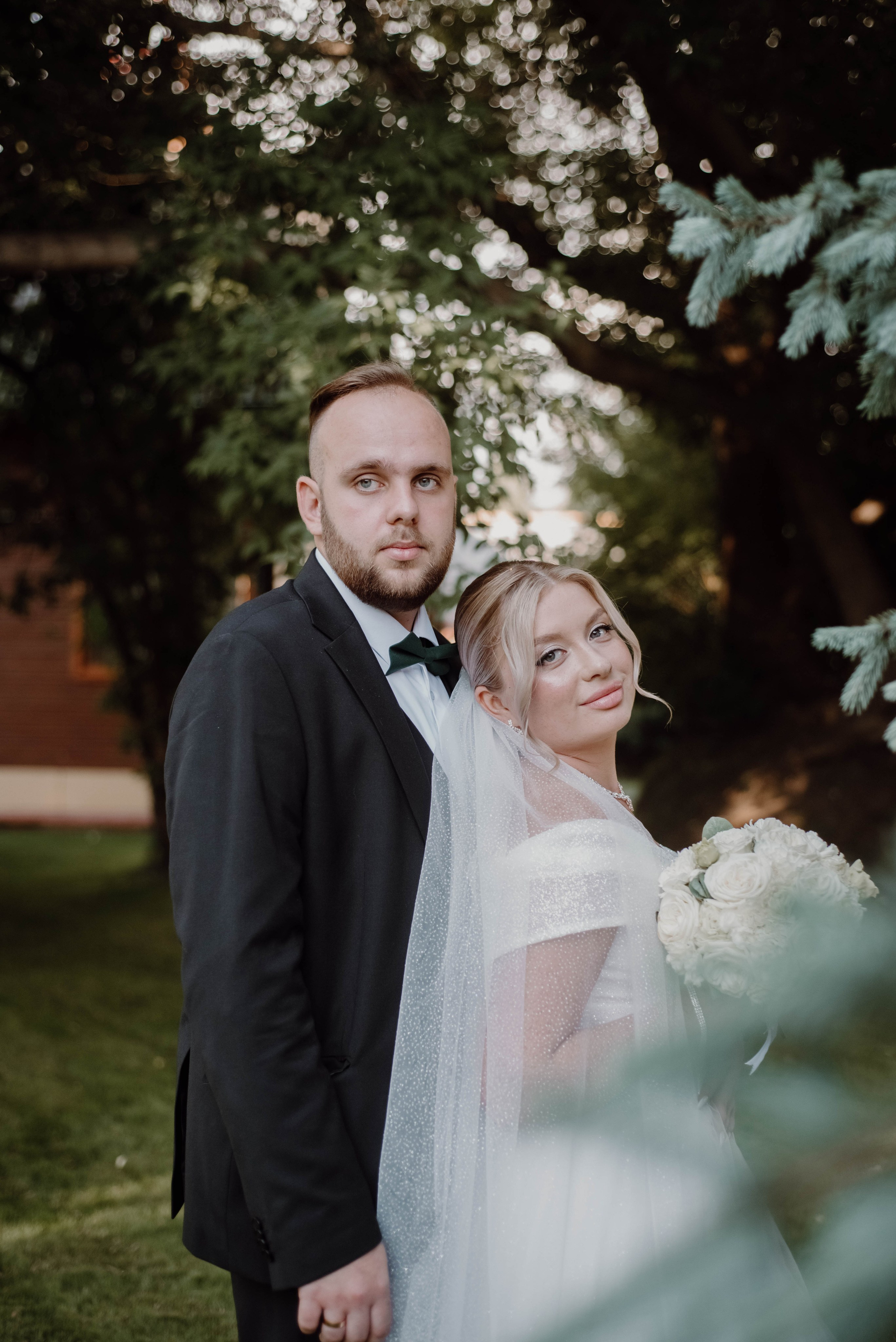 Аня & Коля. Свадебный фотограф и видеограф в Новосибирске