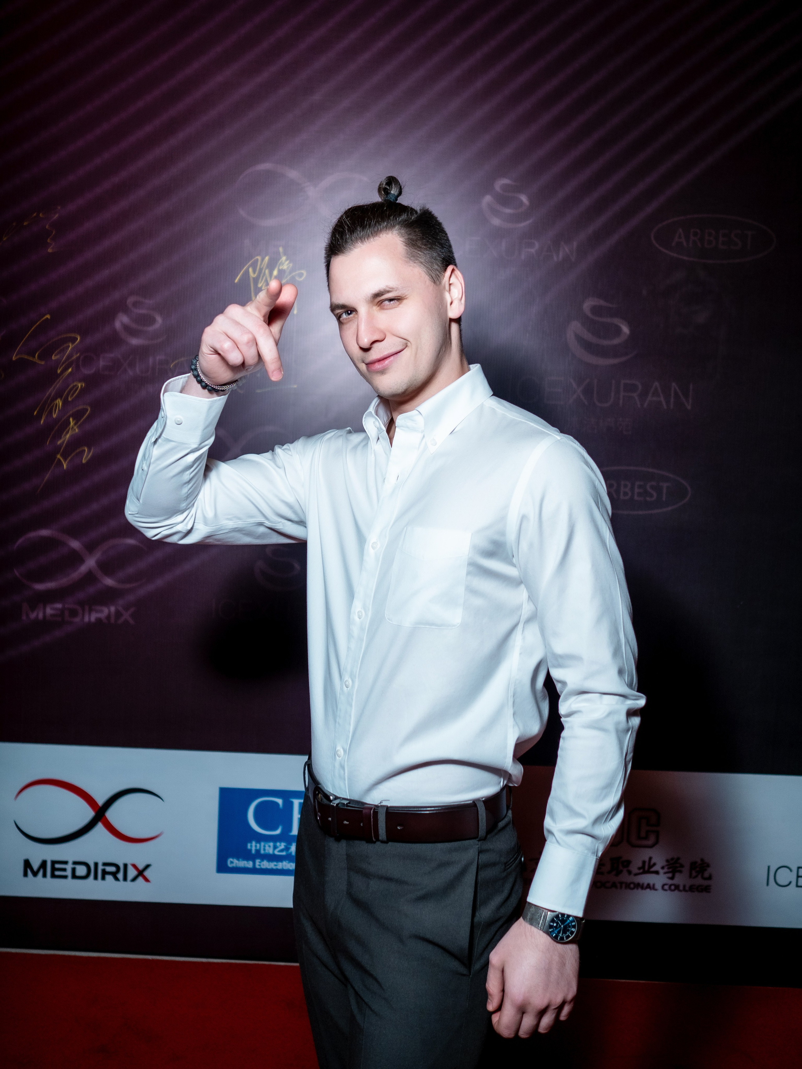 INTERNATIONAL PROFESSIONAL SKILLS INSTRUCTOR. CHINA 2024. Кулишова Катерина — твой фотограф