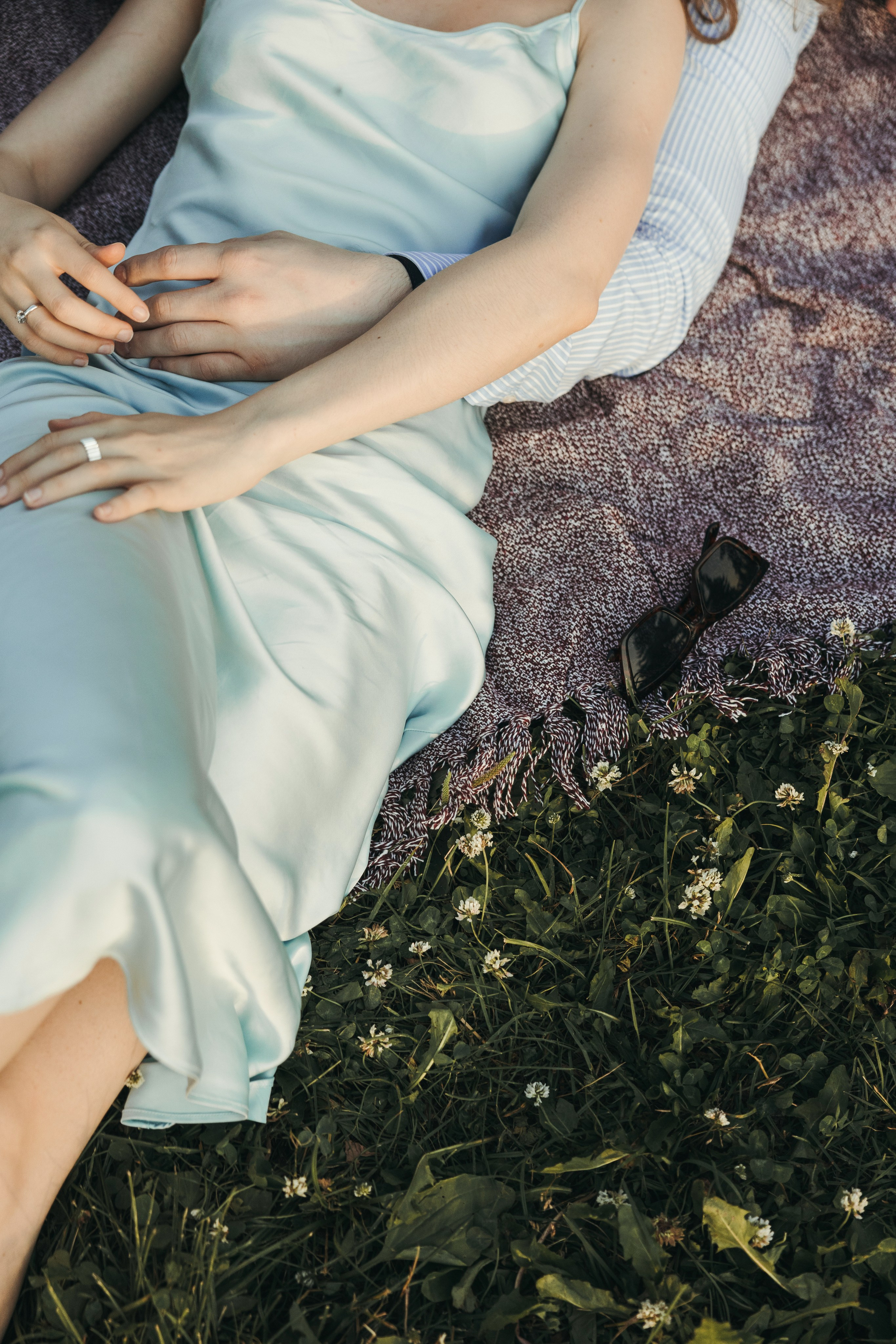 Надя и Федя. Свадебный фотограф Москва Анастасия Храмова