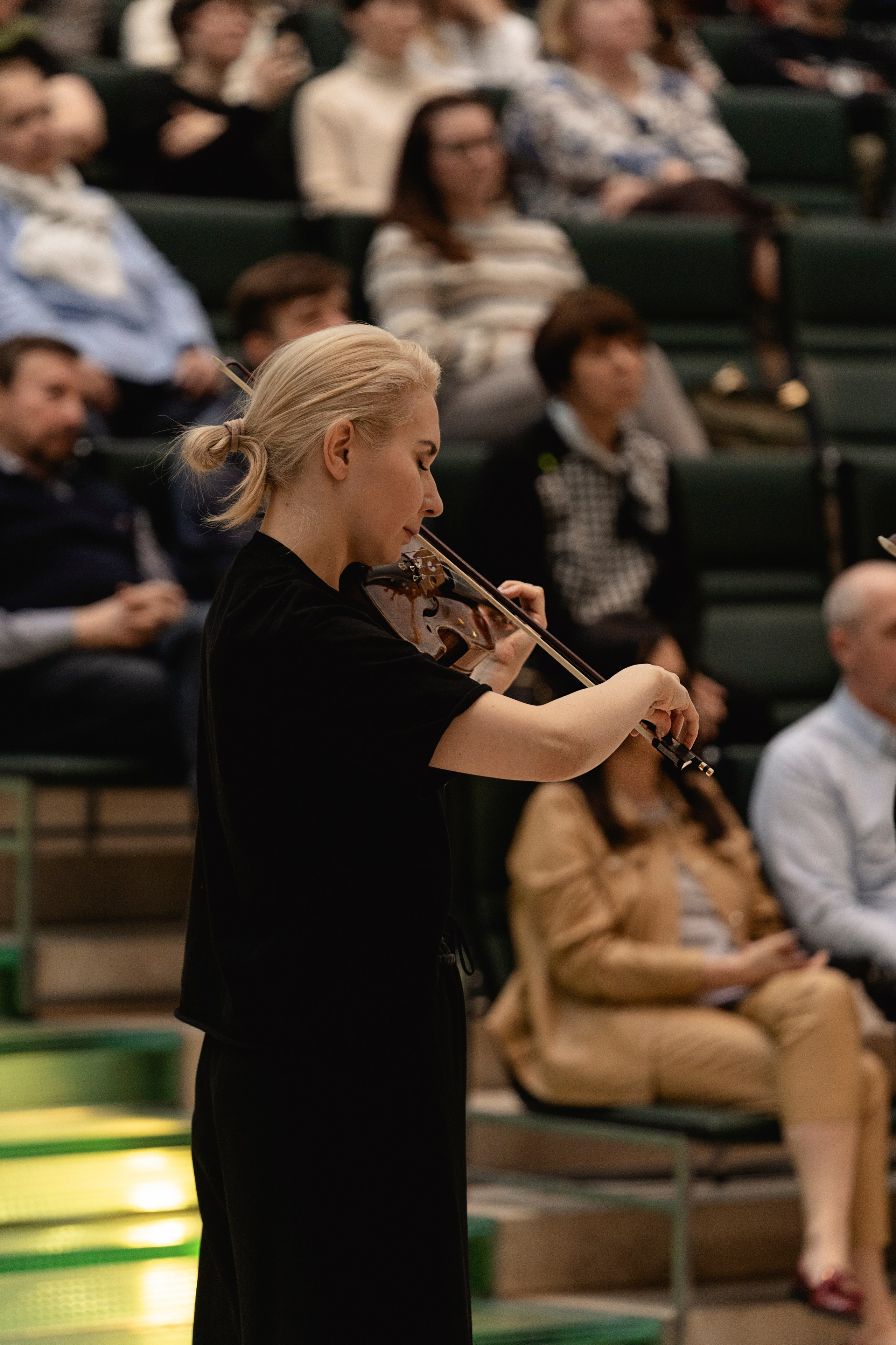 The State Hermitage Museum. Divertissement Chamber Orchestra. Фотограф Ирина Соколенко Санкт-Петербург