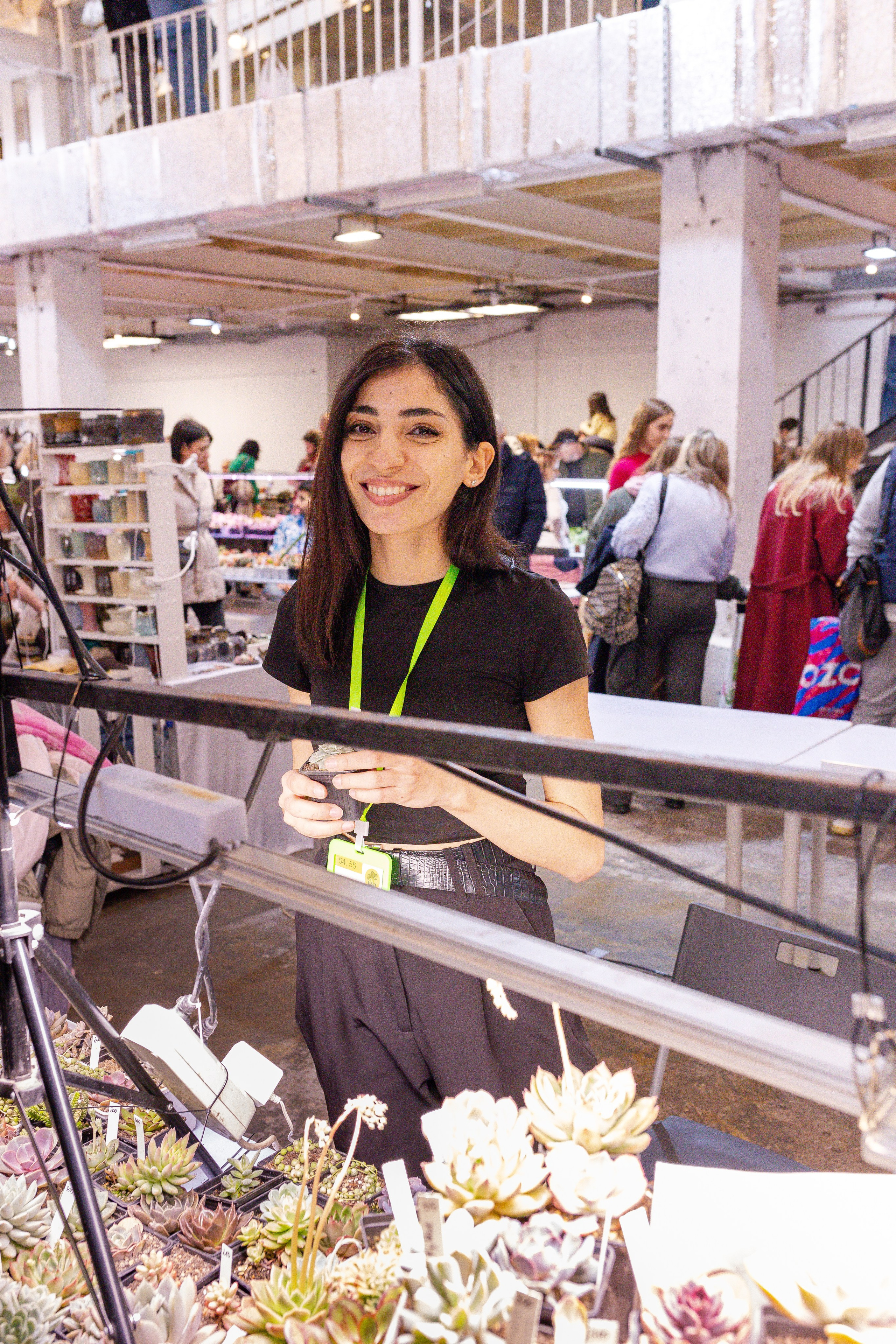 Кактус Фест. Александра Куликова фотограф, Москва