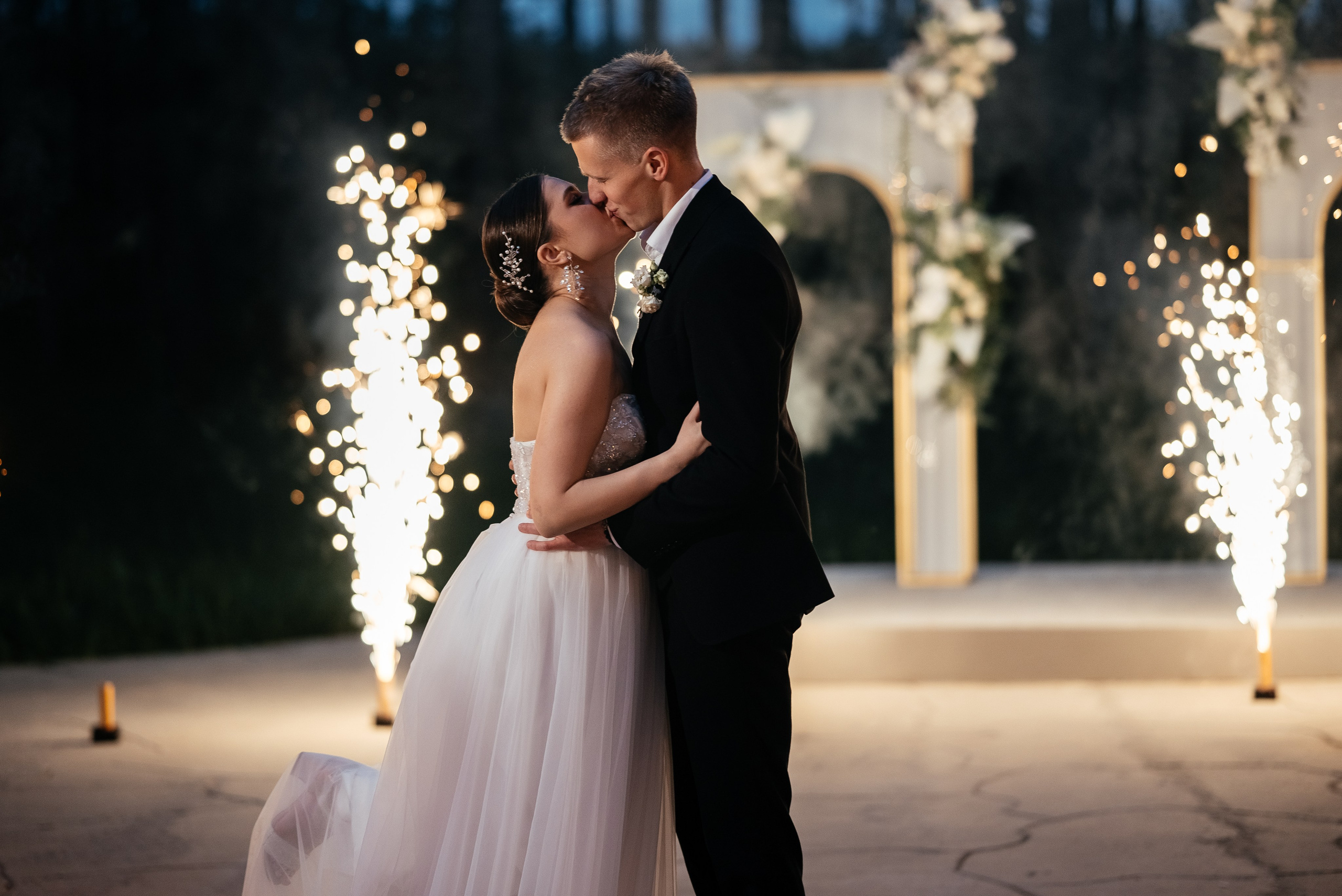 Светлана и Роман. Семейный и свадебный фотограф в Ярославле Кропина Инна