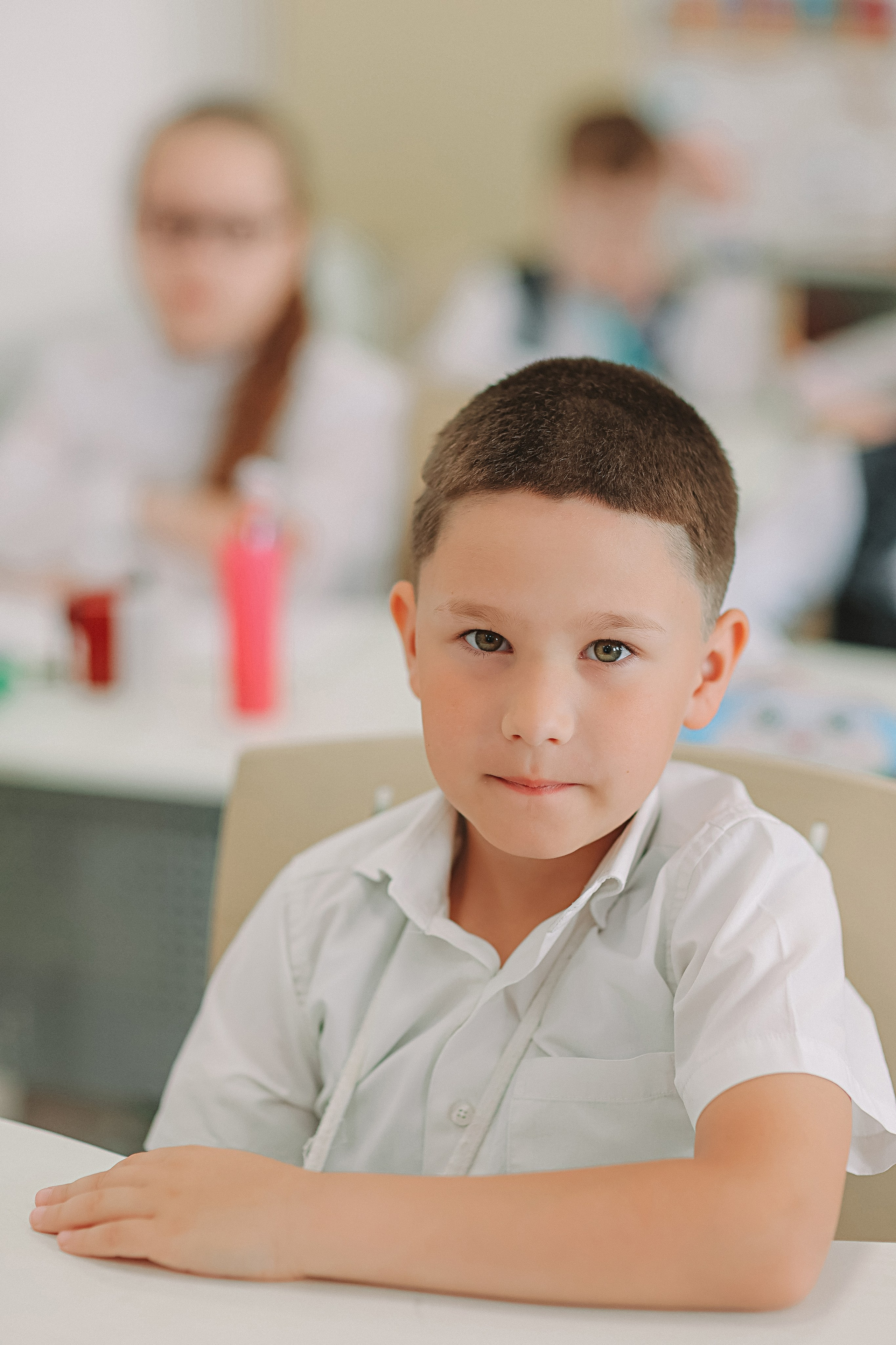 Один день в школе 1 класс. Семейный фотограф Тюмень, фотограф на роды Салмина Мария