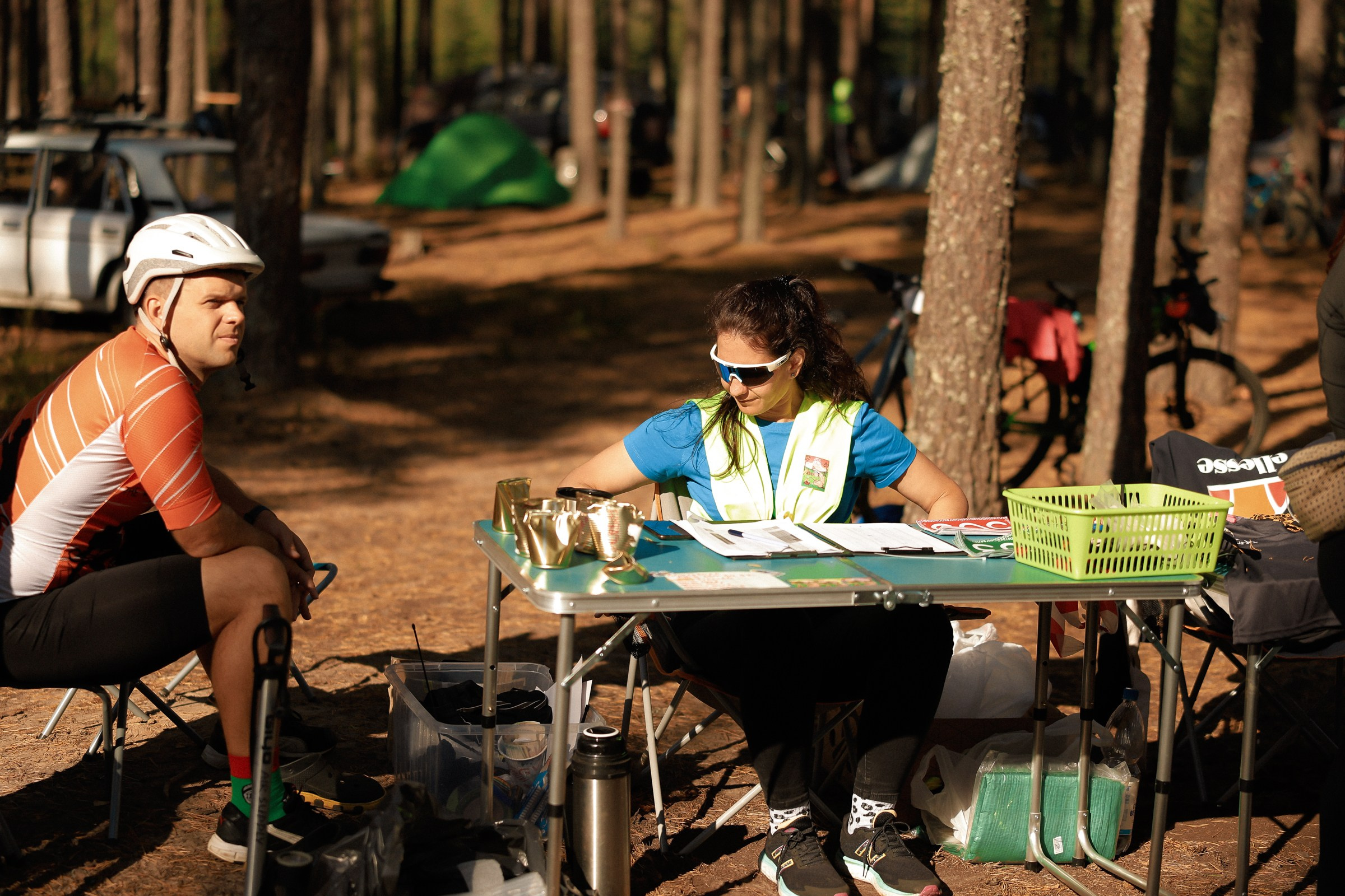 /РЕПОРТАЖ/ Велогонка «Вяломарафон» 2023. Свадебный фотограф Великий Новгород Станислав Кособудский