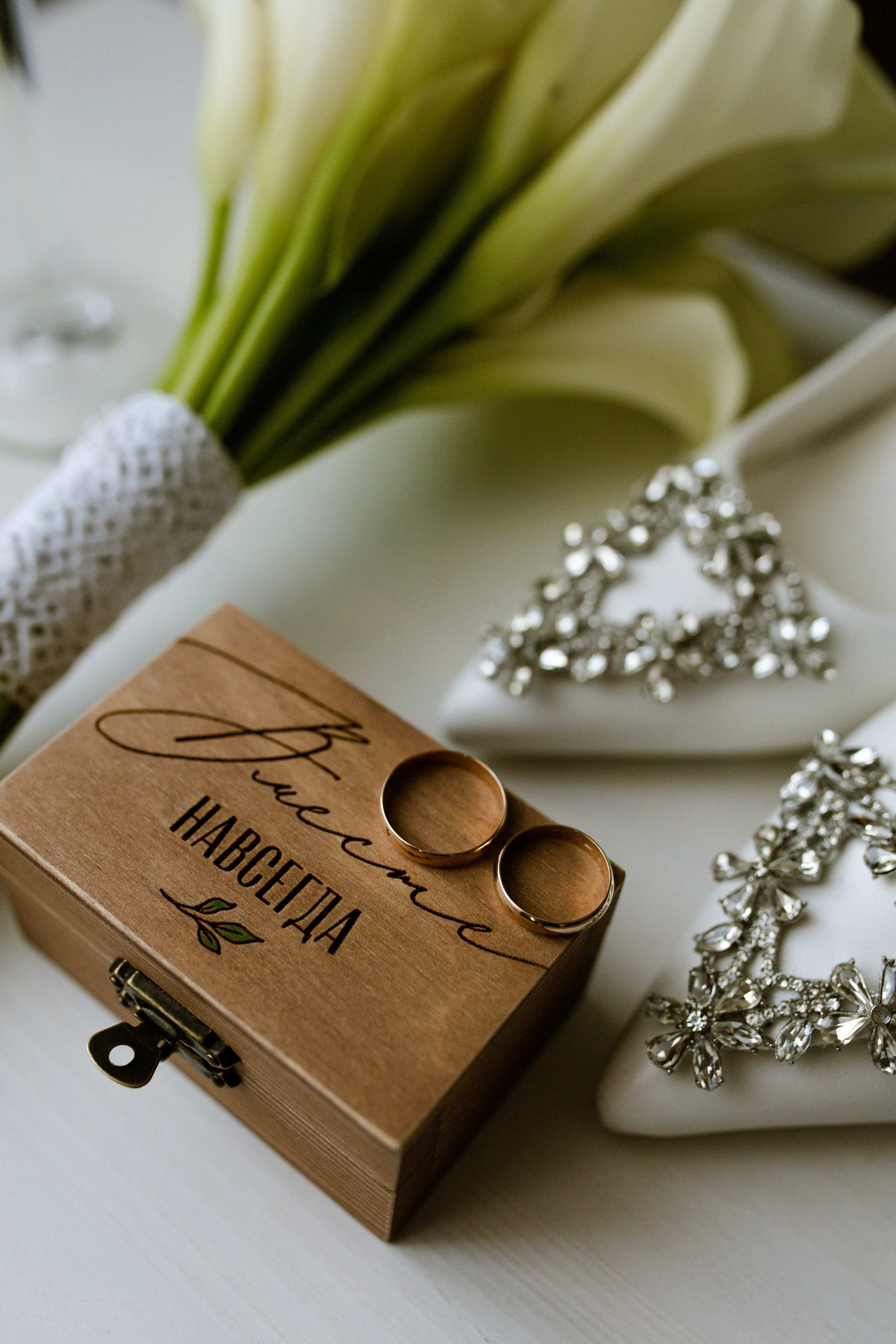 Свадебное портфолио. Фотограф Новокузнецк