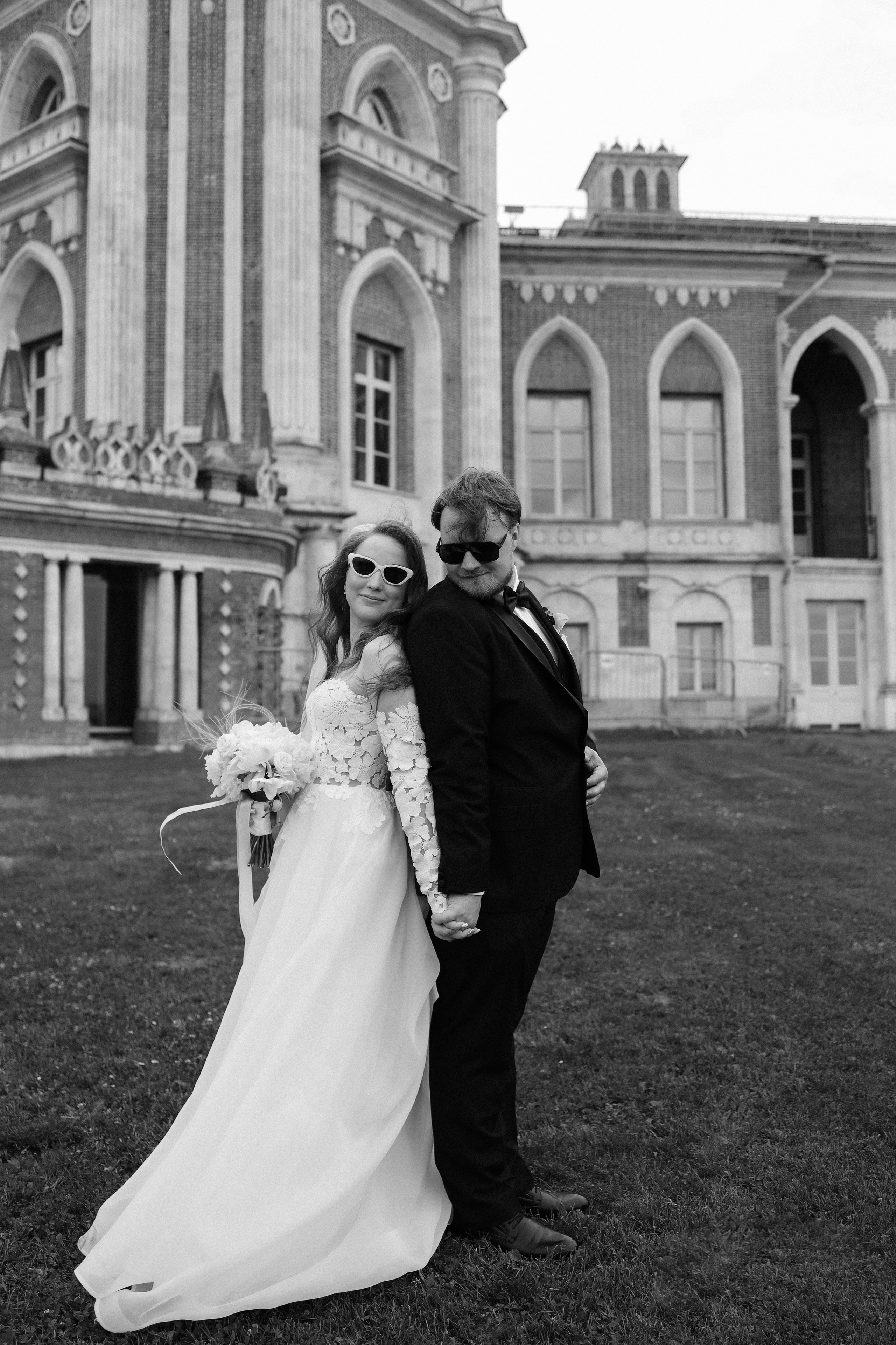 И. + Д. Шипиловский ЗАГС, Царицыно. Семейный и lovestory фотограф в Москве Светлана Коняхина