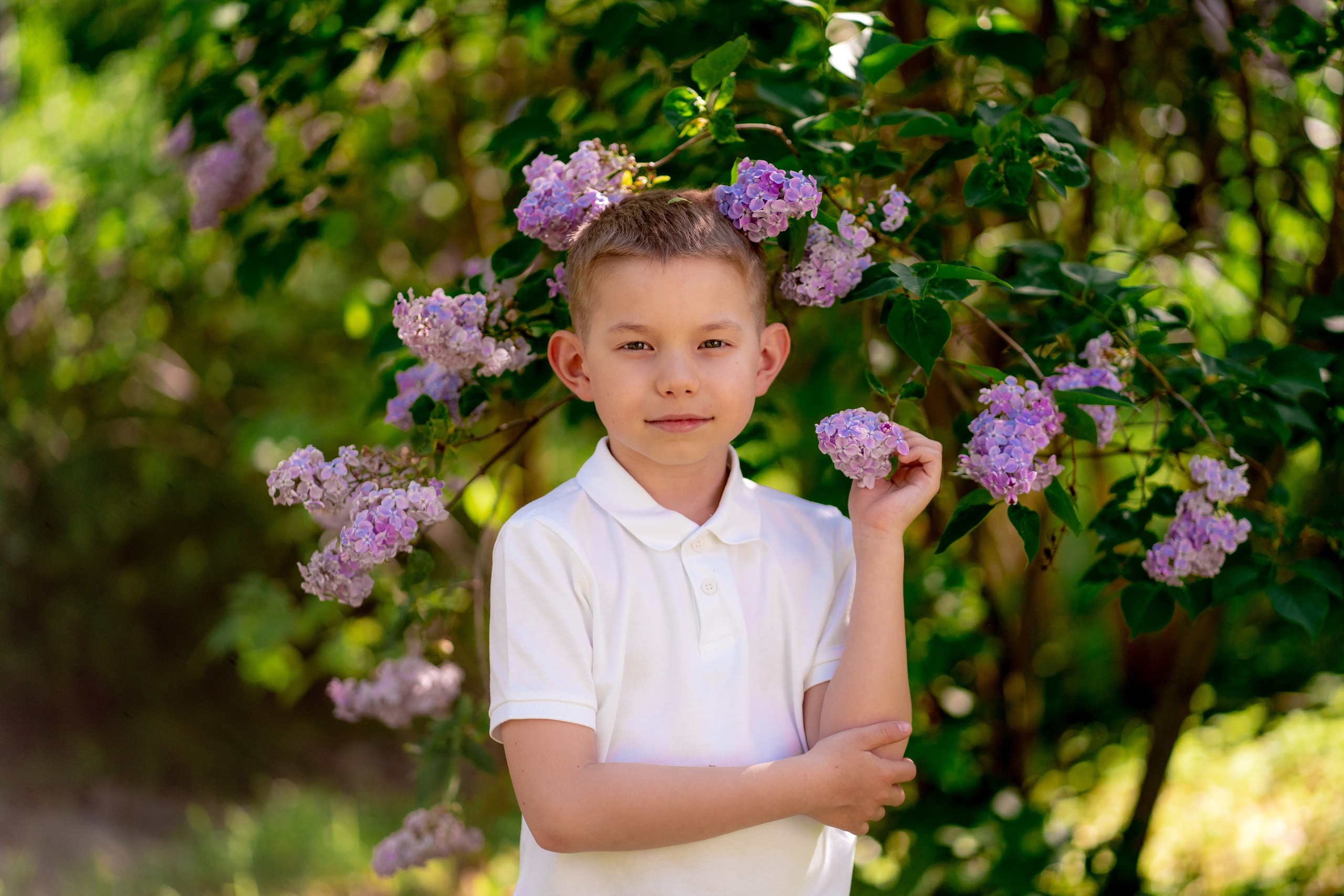 Семейные съемки. Главная